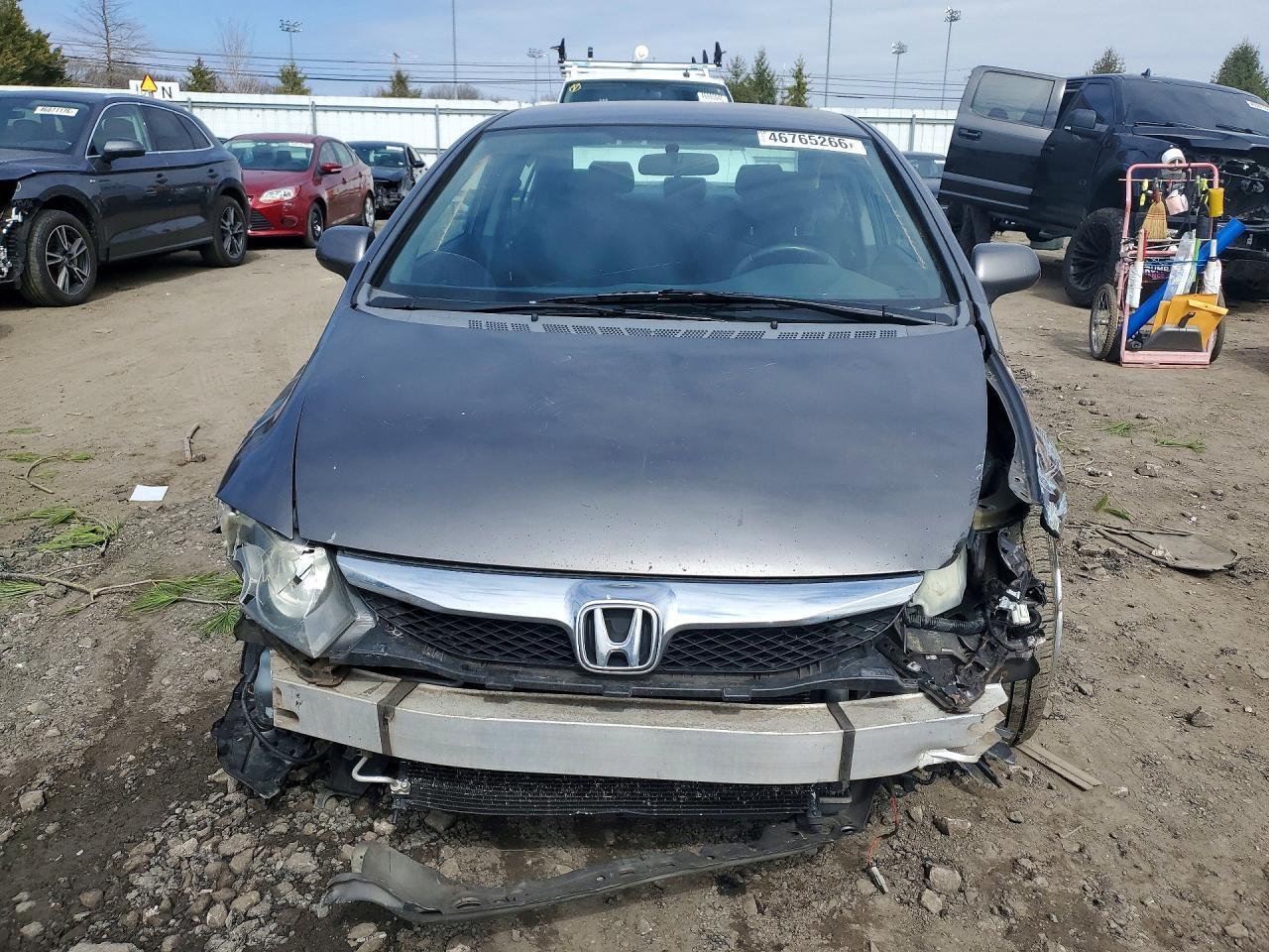 2009 Honda Civic Lx-S - Image 5