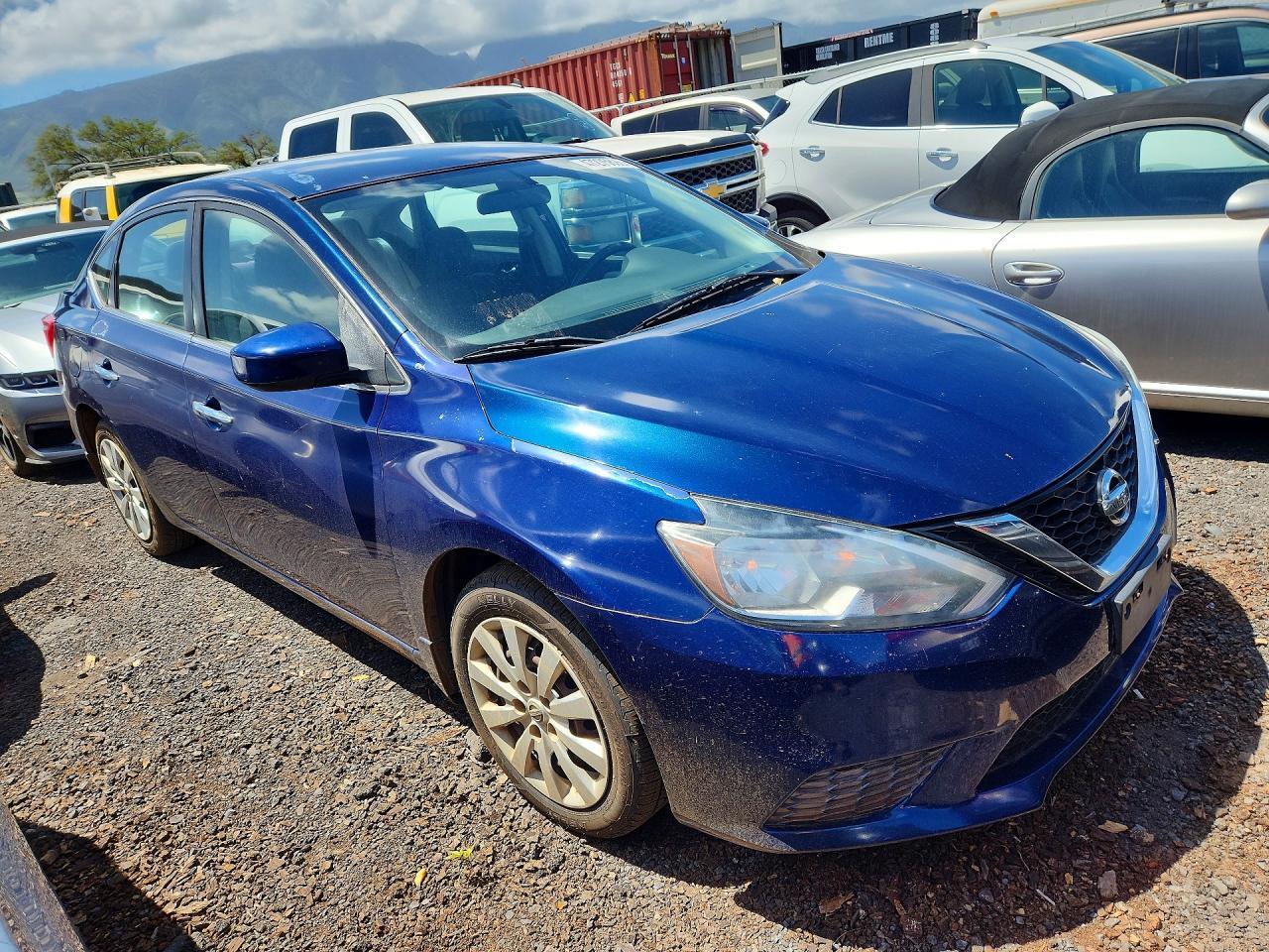 2016 Nissan Sentra S - Фото 4
