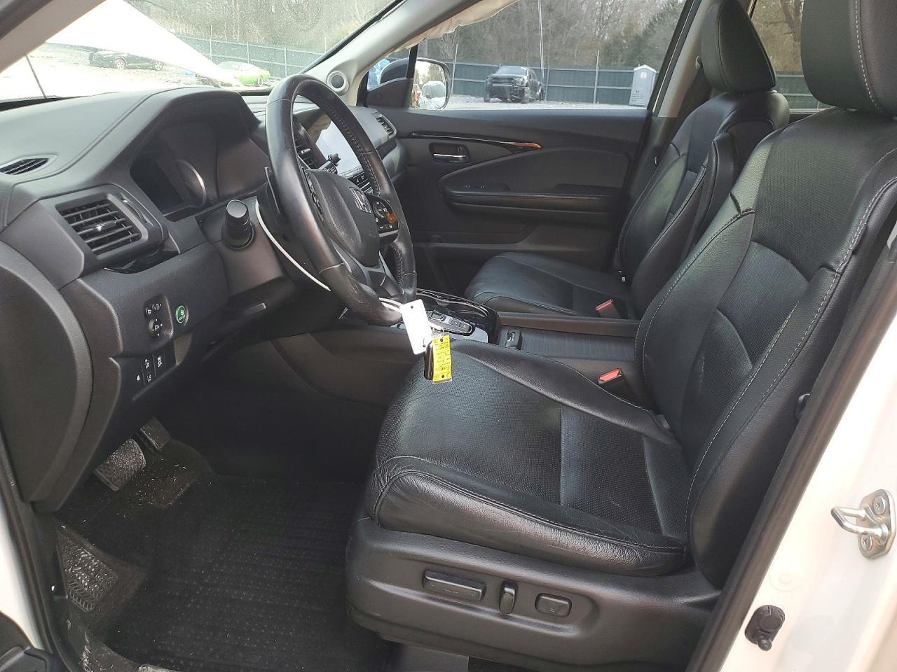 2019 Honda Pilot Elite - Image 7