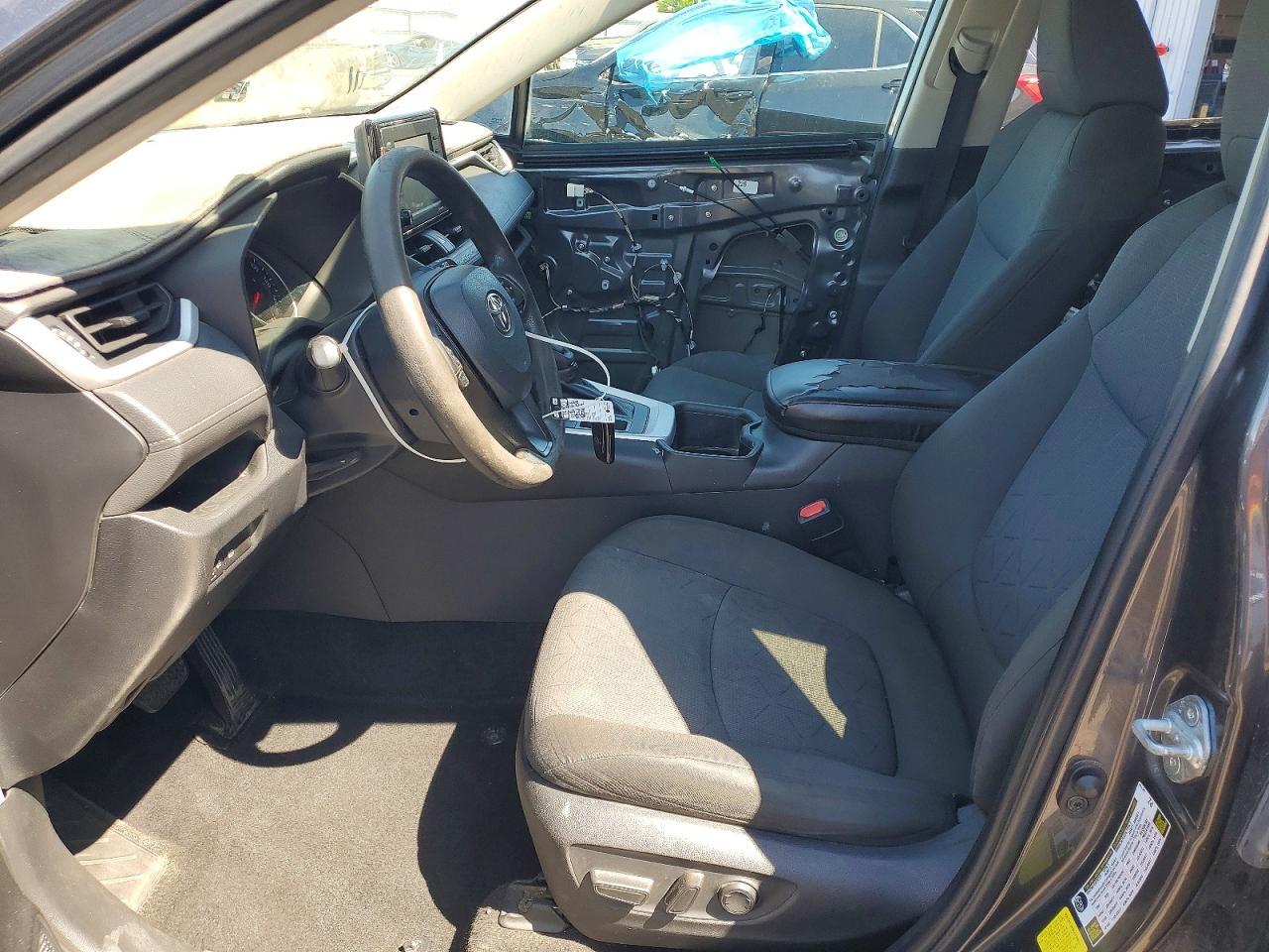 2022 Toyota Rav4 Xle - Фото 7