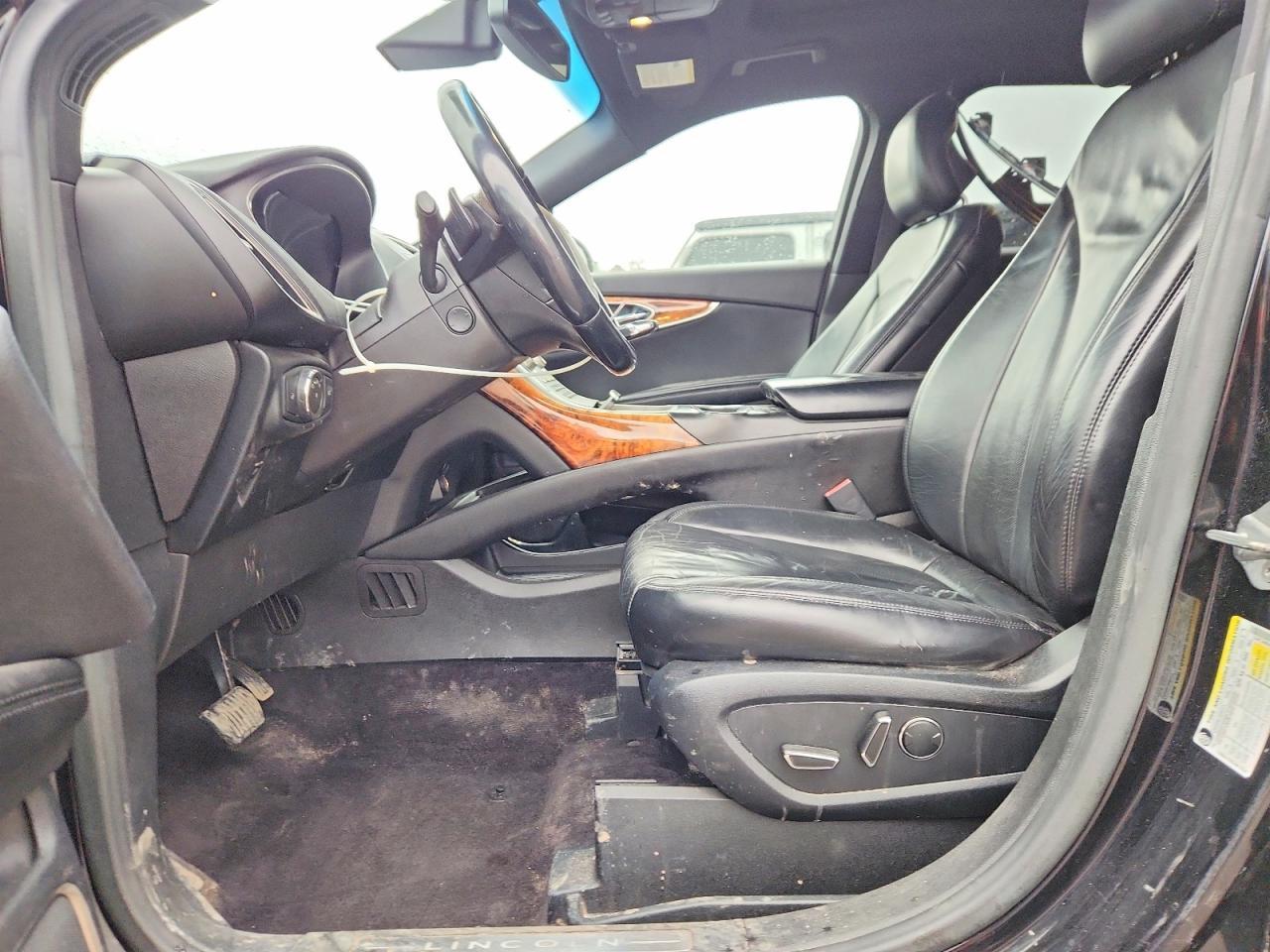 2016 Lincoln Mkx Select - Фото 7