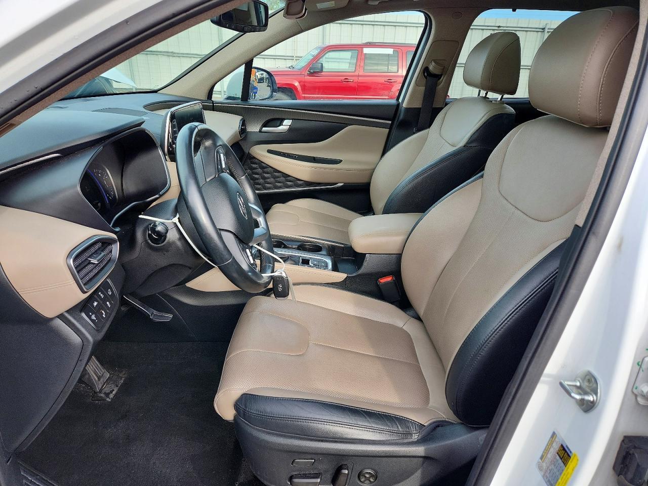 2020 Hyundai Santa Fe Limited 2.0T - Image 7