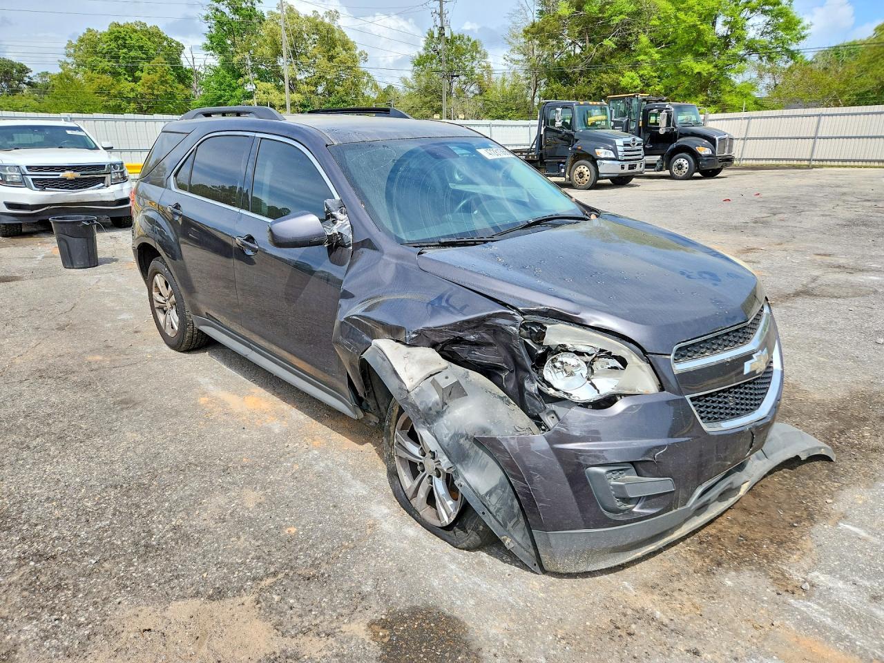 2015 Chevrolet Equinox Lt - Image 4