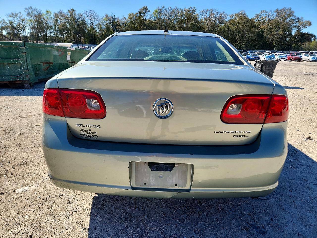 2006 Buick Lucerne Cxl - Фото 6
