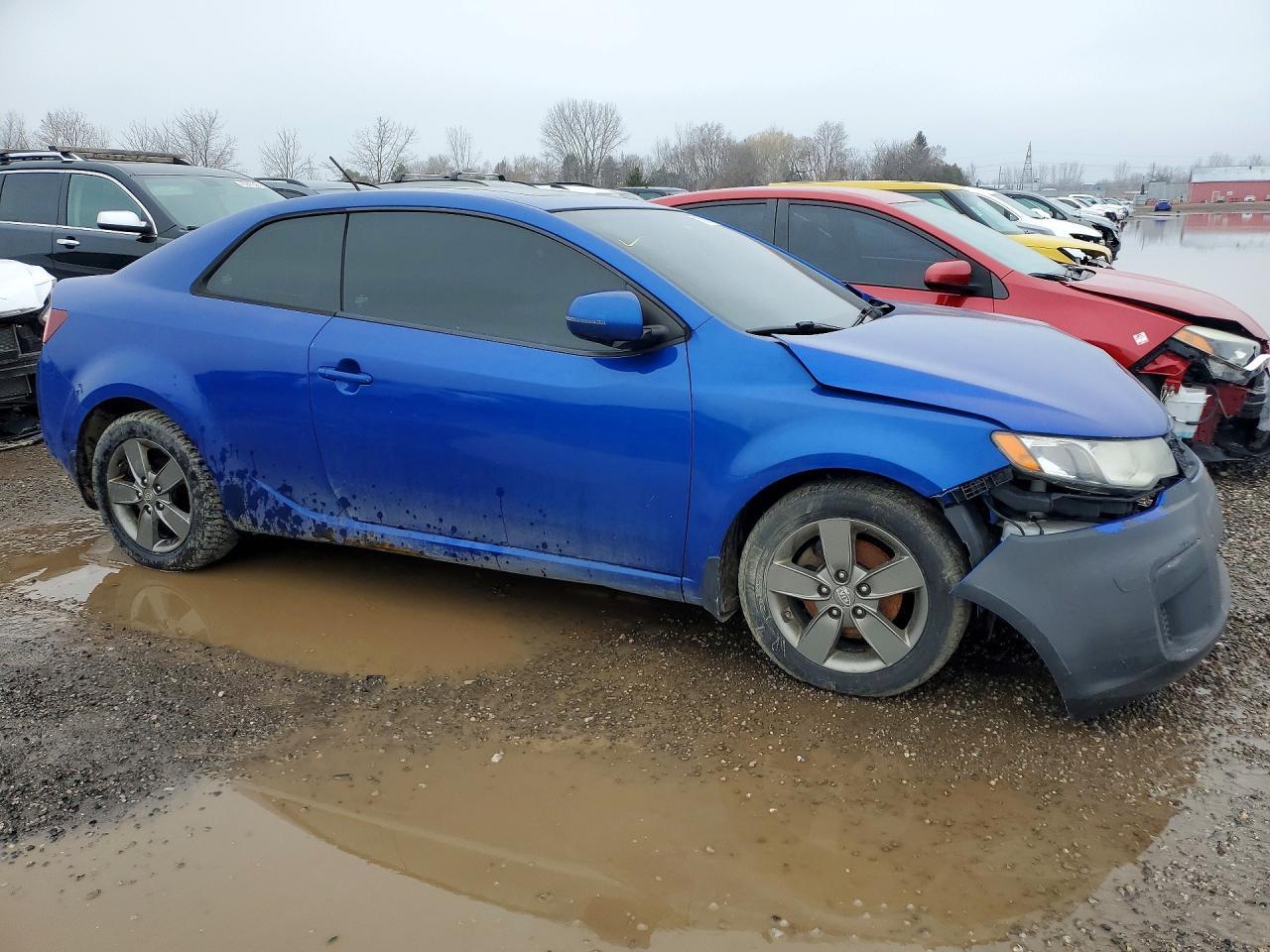 2011 Kia Forte Koup Ex - Image 4