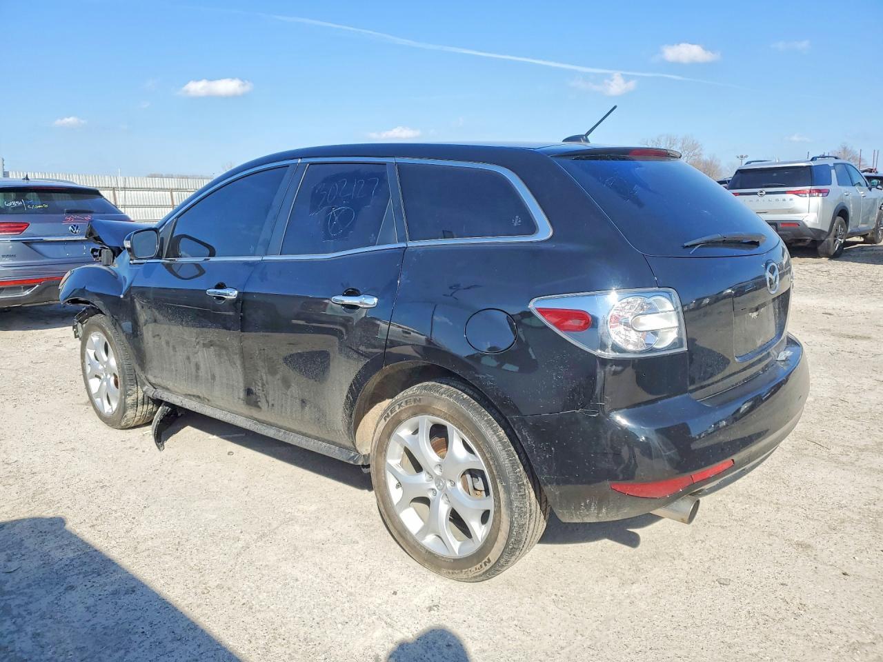 2010 Mazda Cx-7 - Фото 2