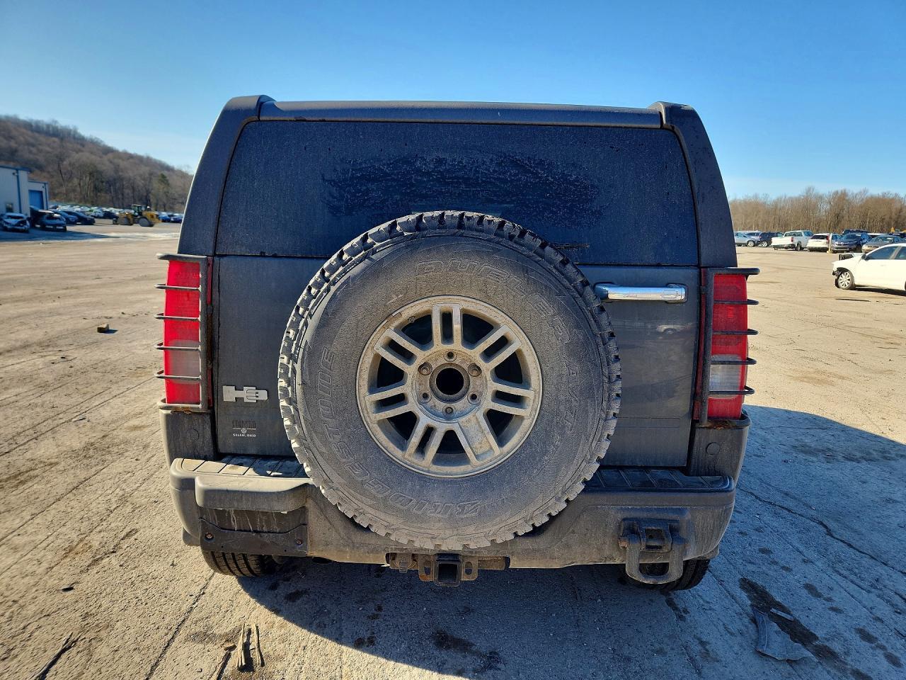 2008 Hummer H3 - Image 6