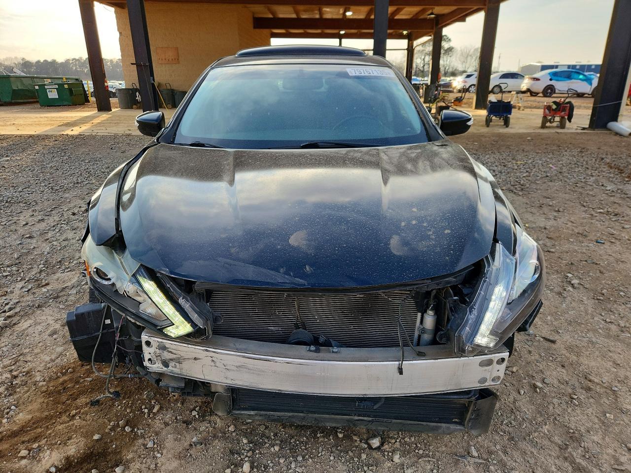 2016 Nissan Altima 2.5 Sl - Фото 5