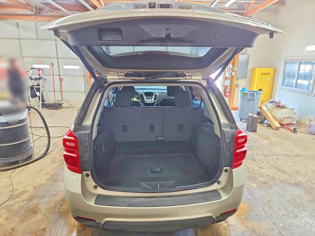 2016 Chevrolet Equinox Lt - Фото 6