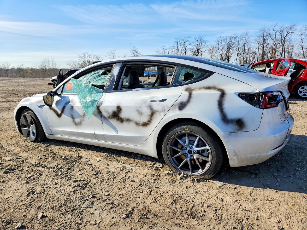 2021 Tesla Model 3 - Фото 2