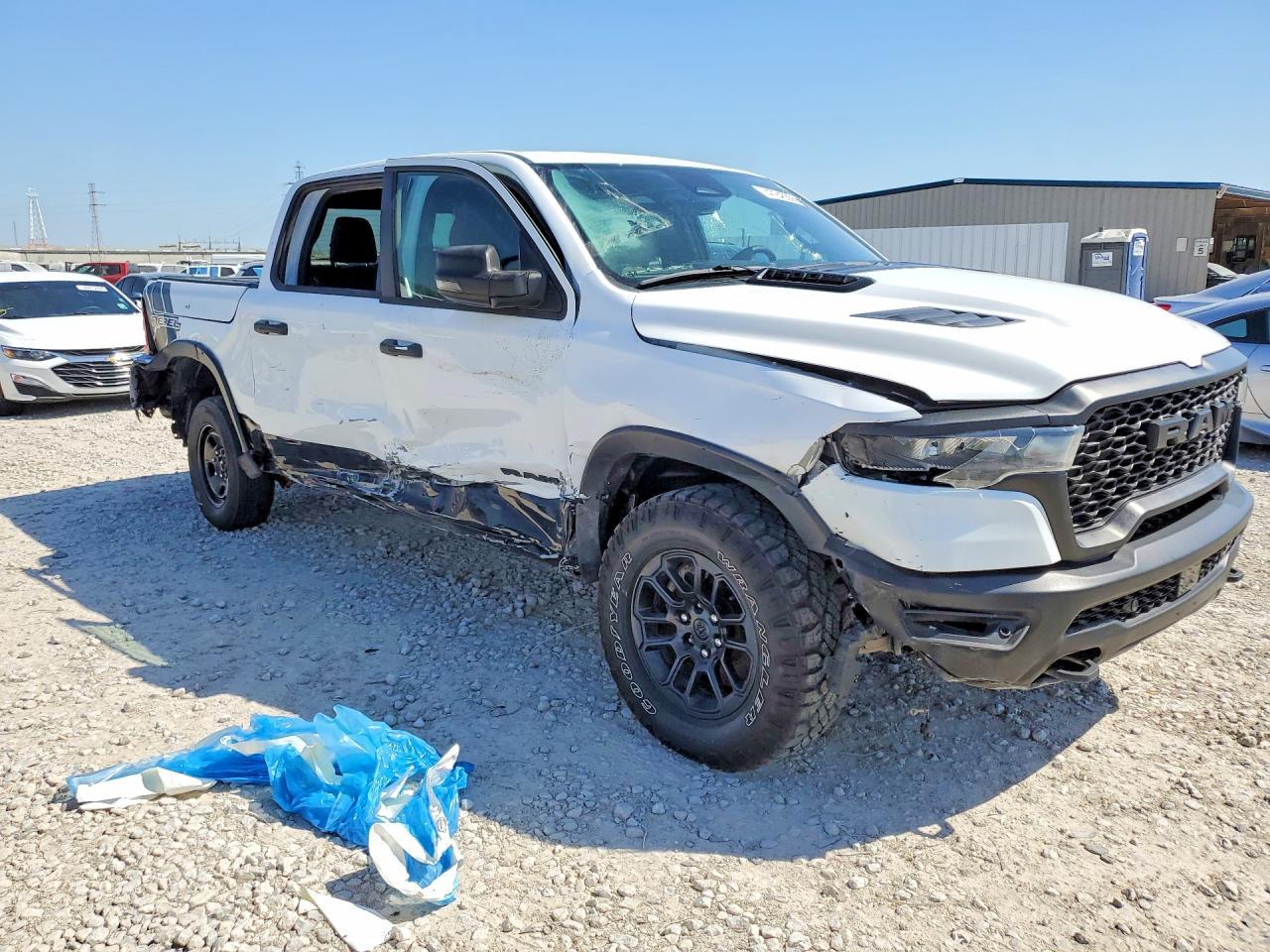 2025 Ram 1500 Rebel - Фото 4