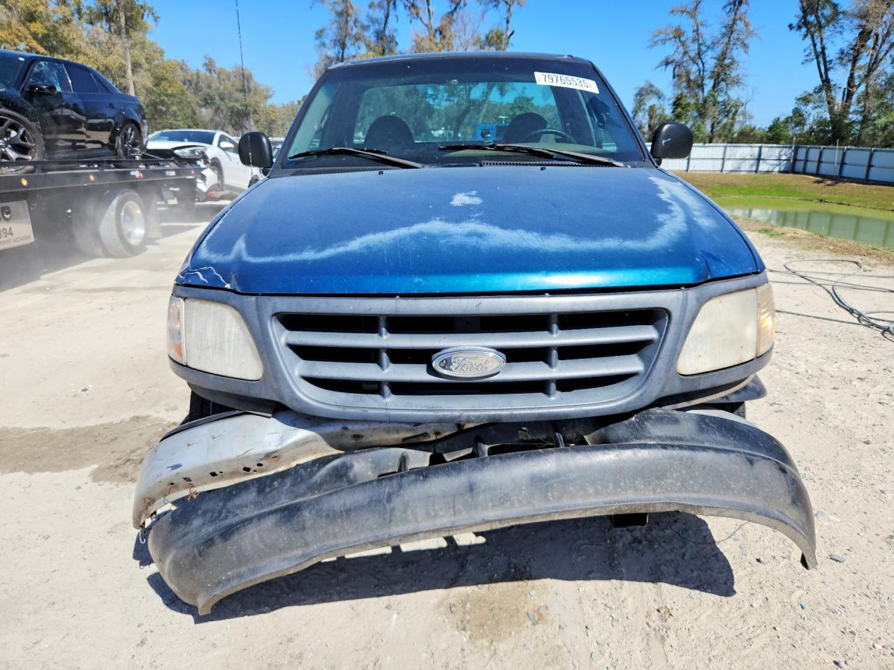 2000 Ford F150 - Image 5