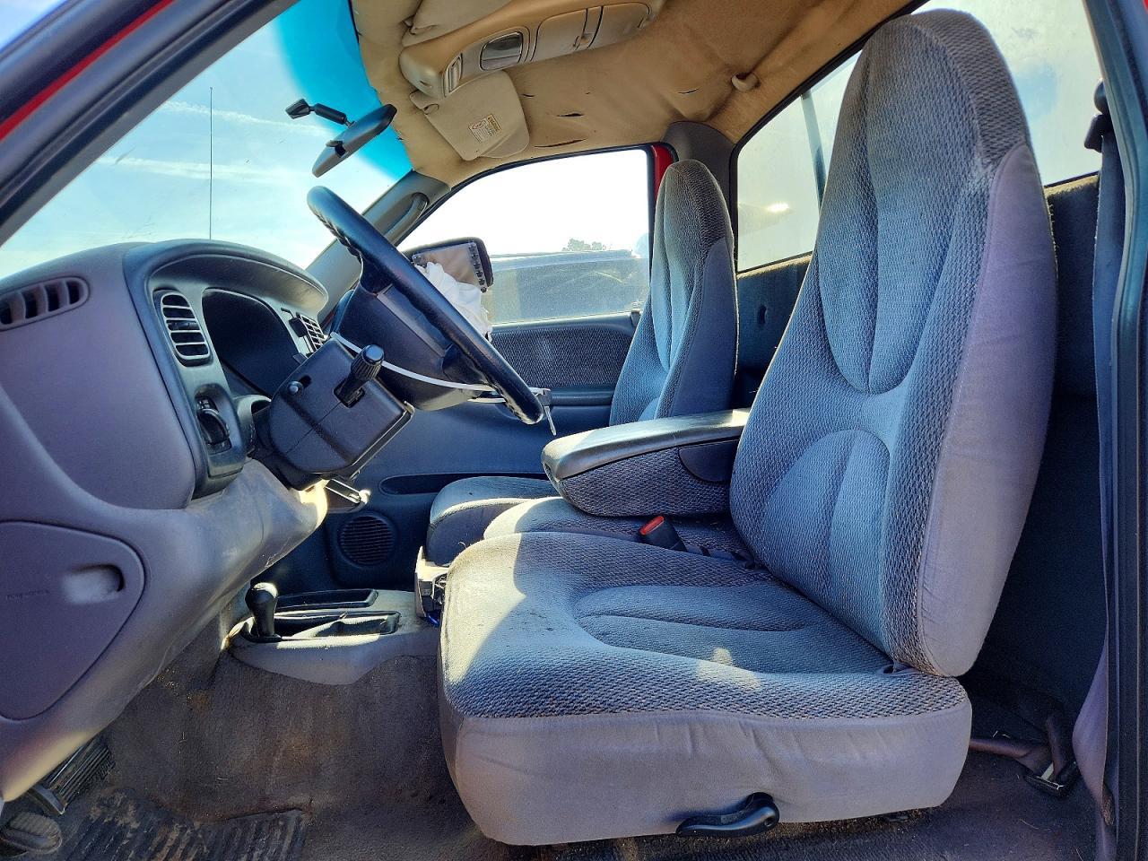 1999 Dodge Dakota - Фото 7
