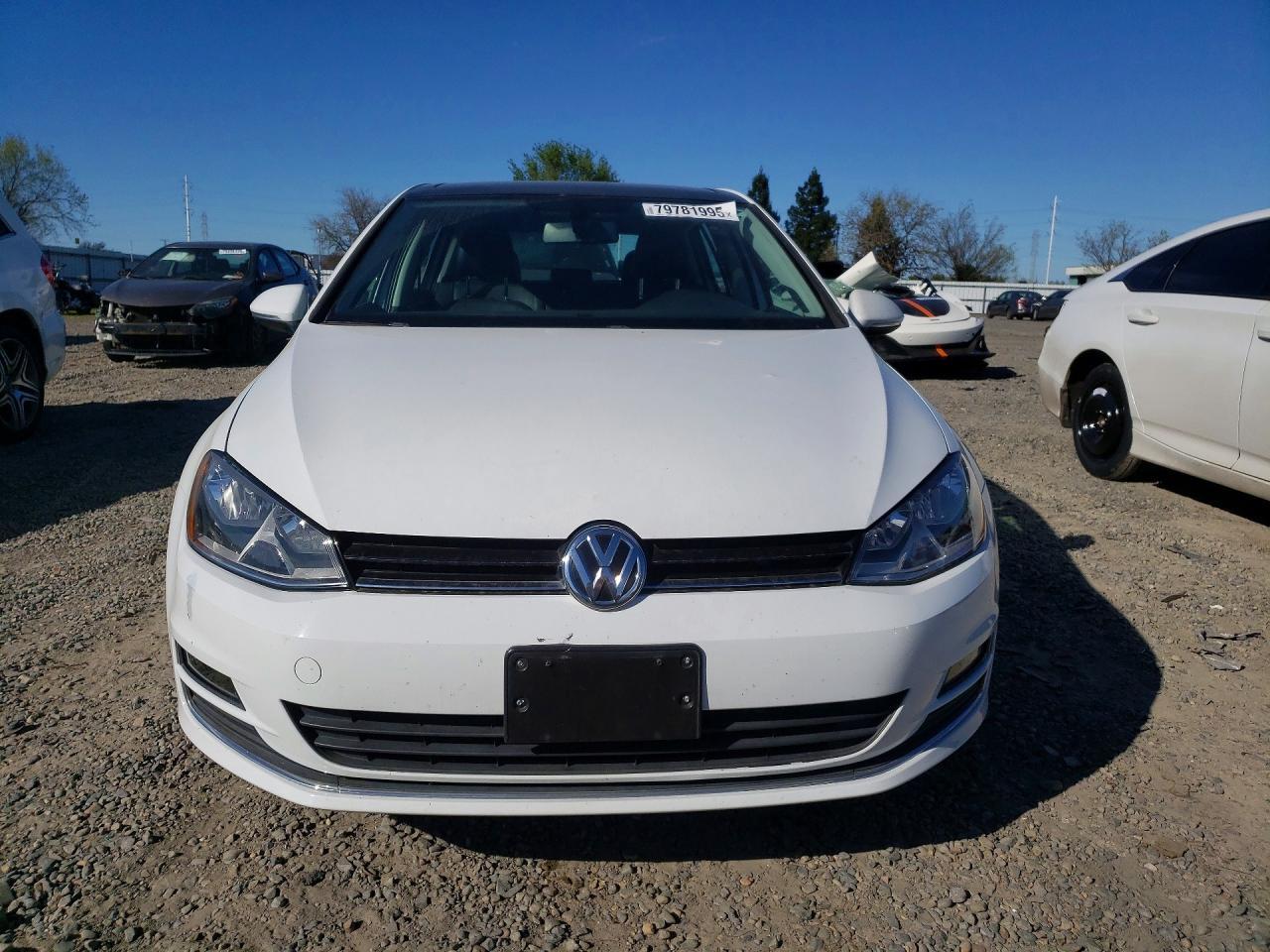 2015 Volkswagen Golf - Фото 5