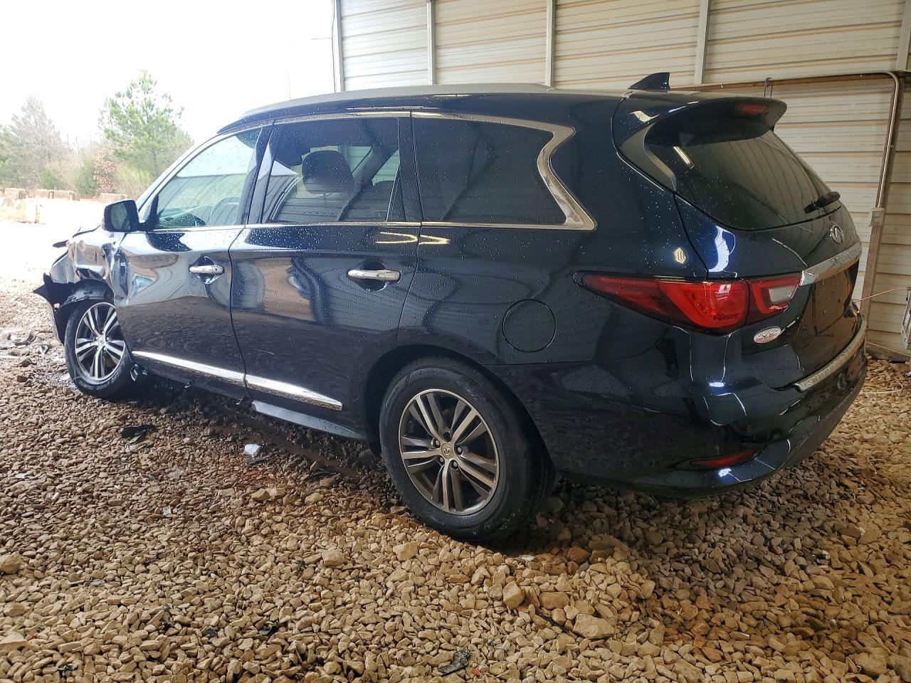 2019 Infiniti Qx60 Luxe - Фото 2