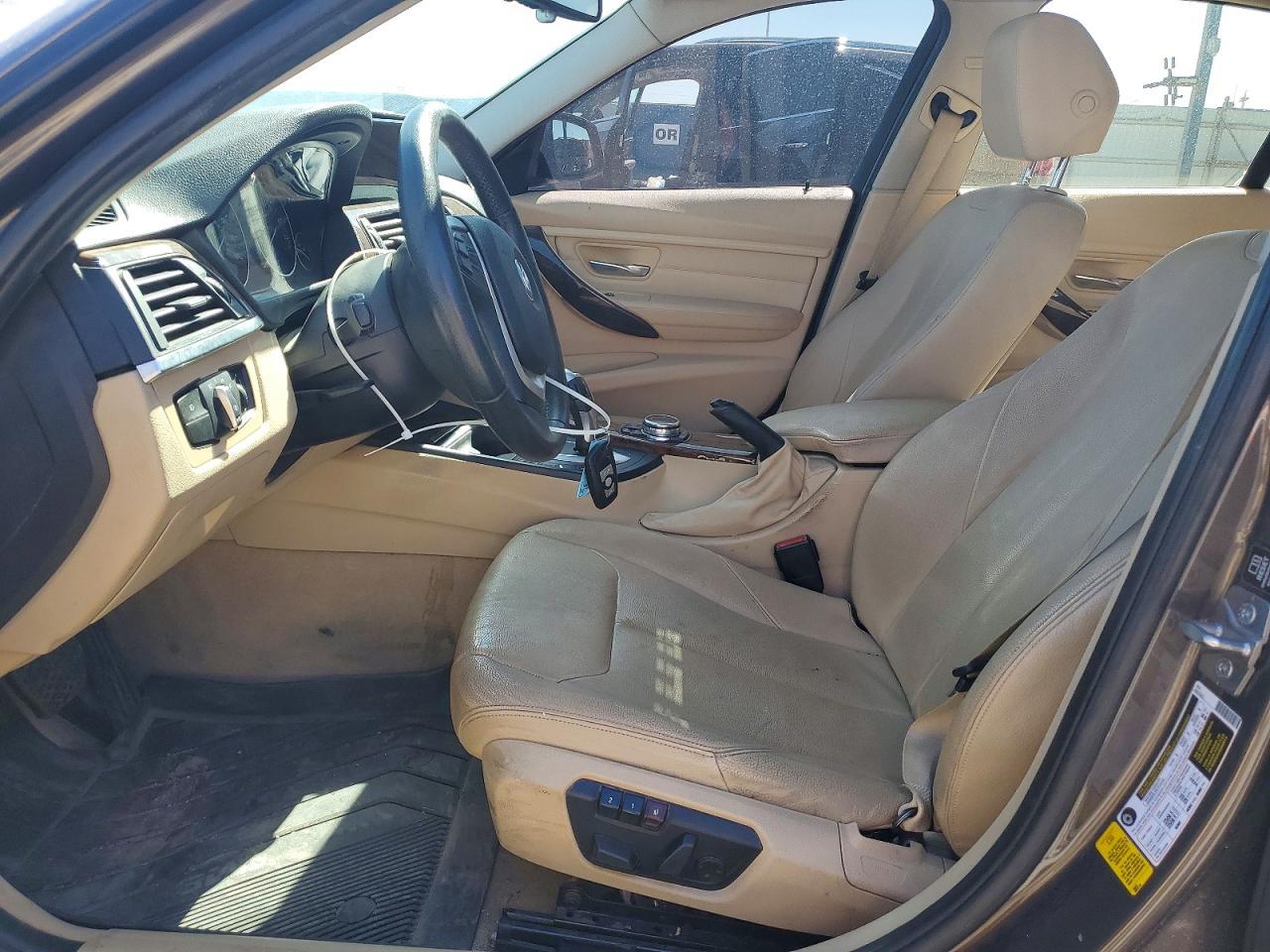 2014 BMW 328 I Sulev - Фото 7
