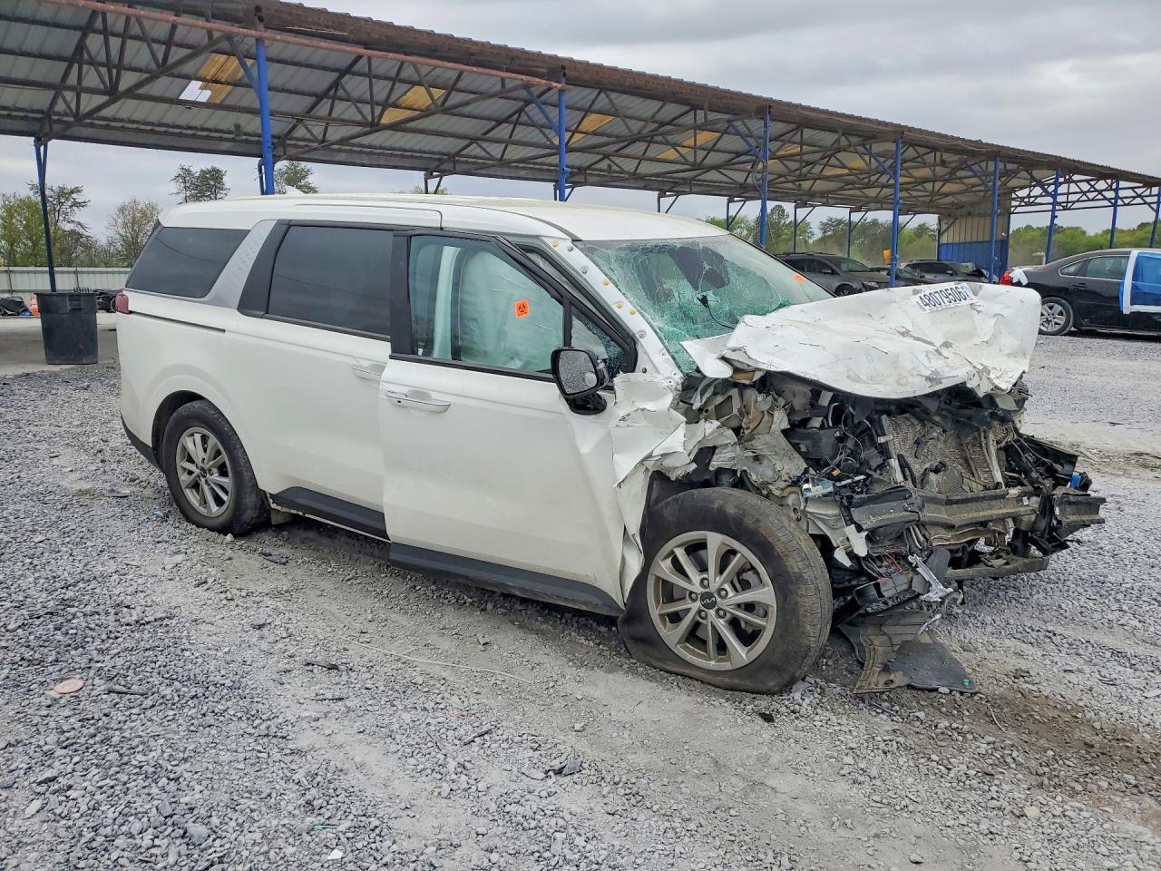 2022 Kia Carnival Lx - Фото 4