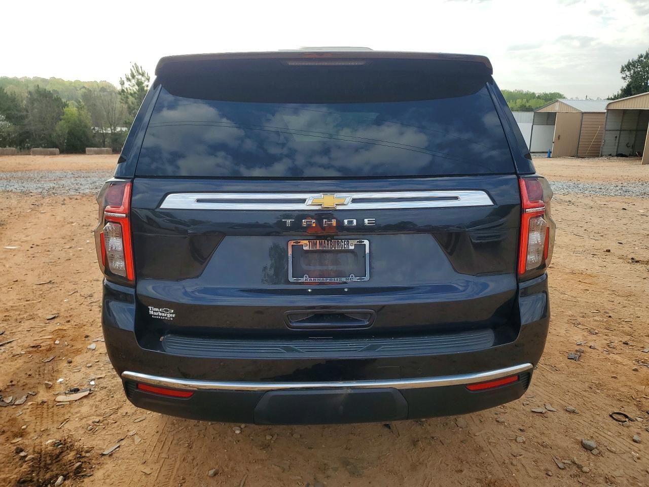 2023 Chevrolet Tahoe C1500 Ls - Фото 6