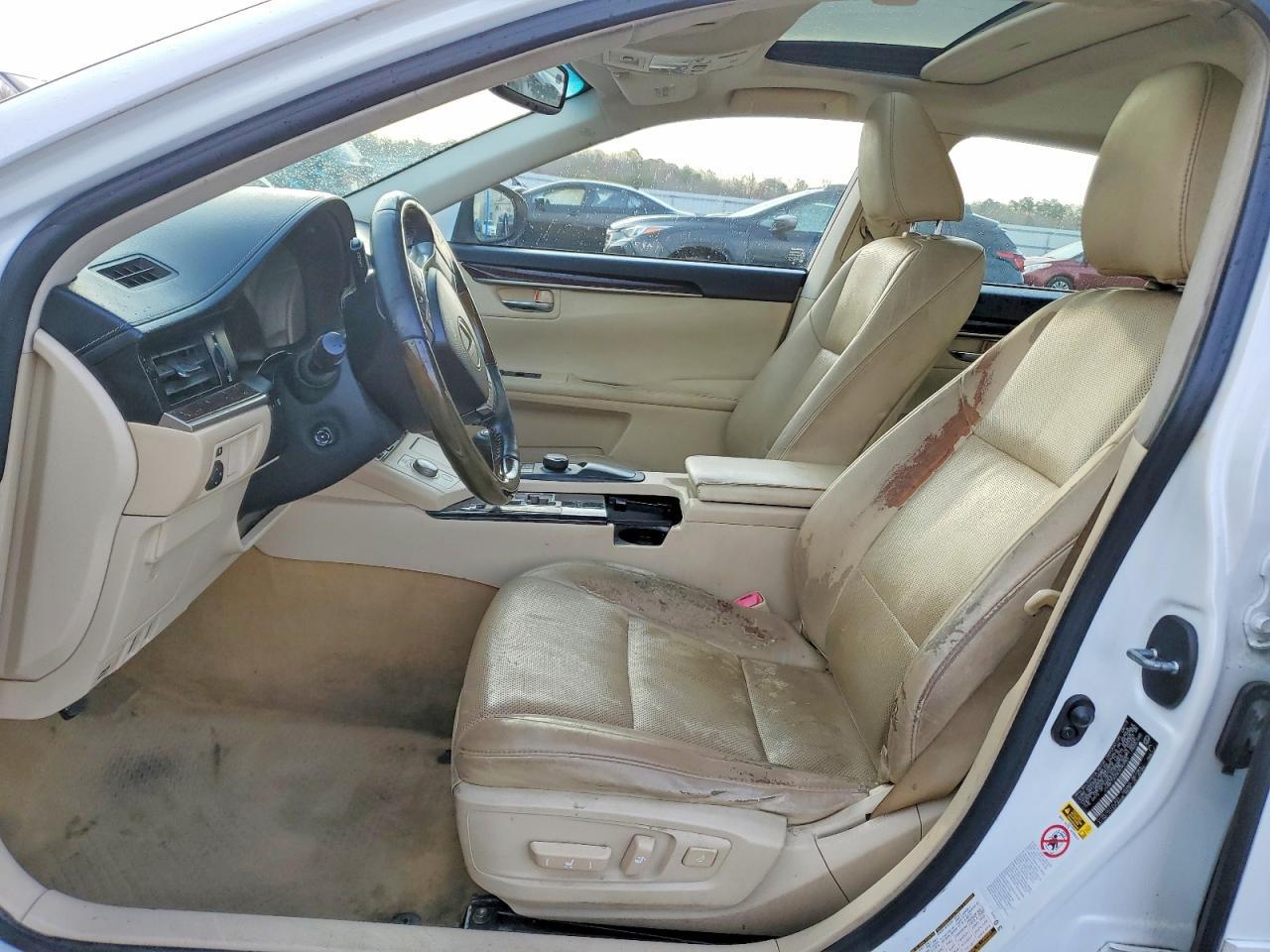 2014 Lexus Es 350 Base - Image 7