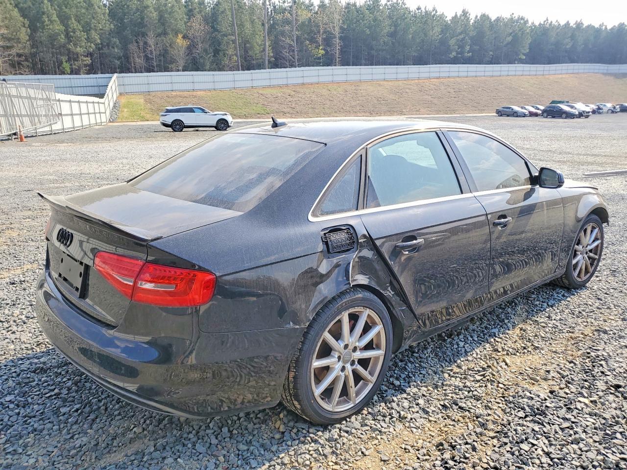 2014 Audi A4 Premium Plus - Фото 3