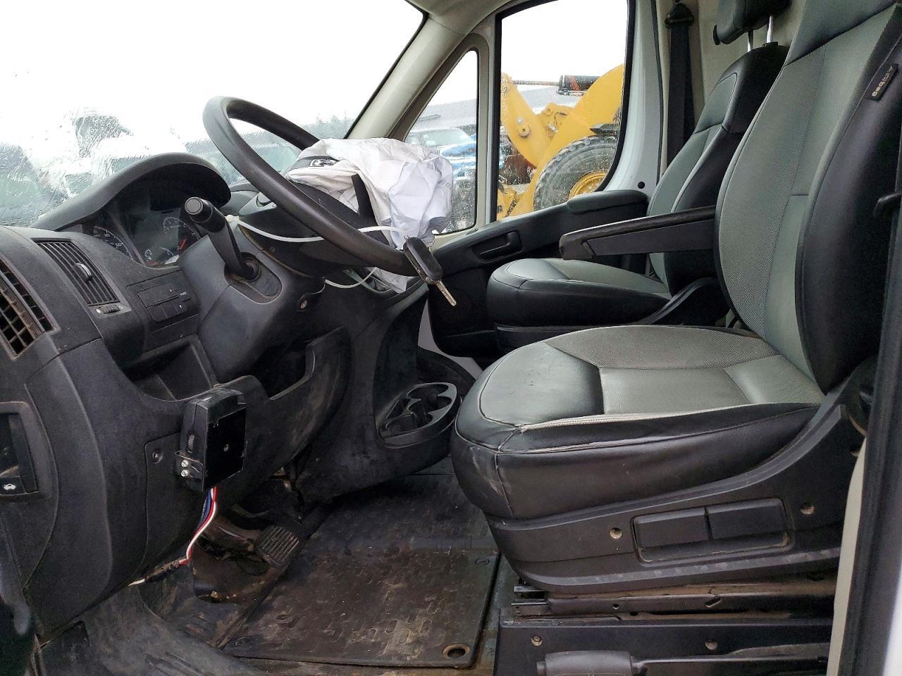 2014 Ram Promaster 2500 2500 High - Фото 7