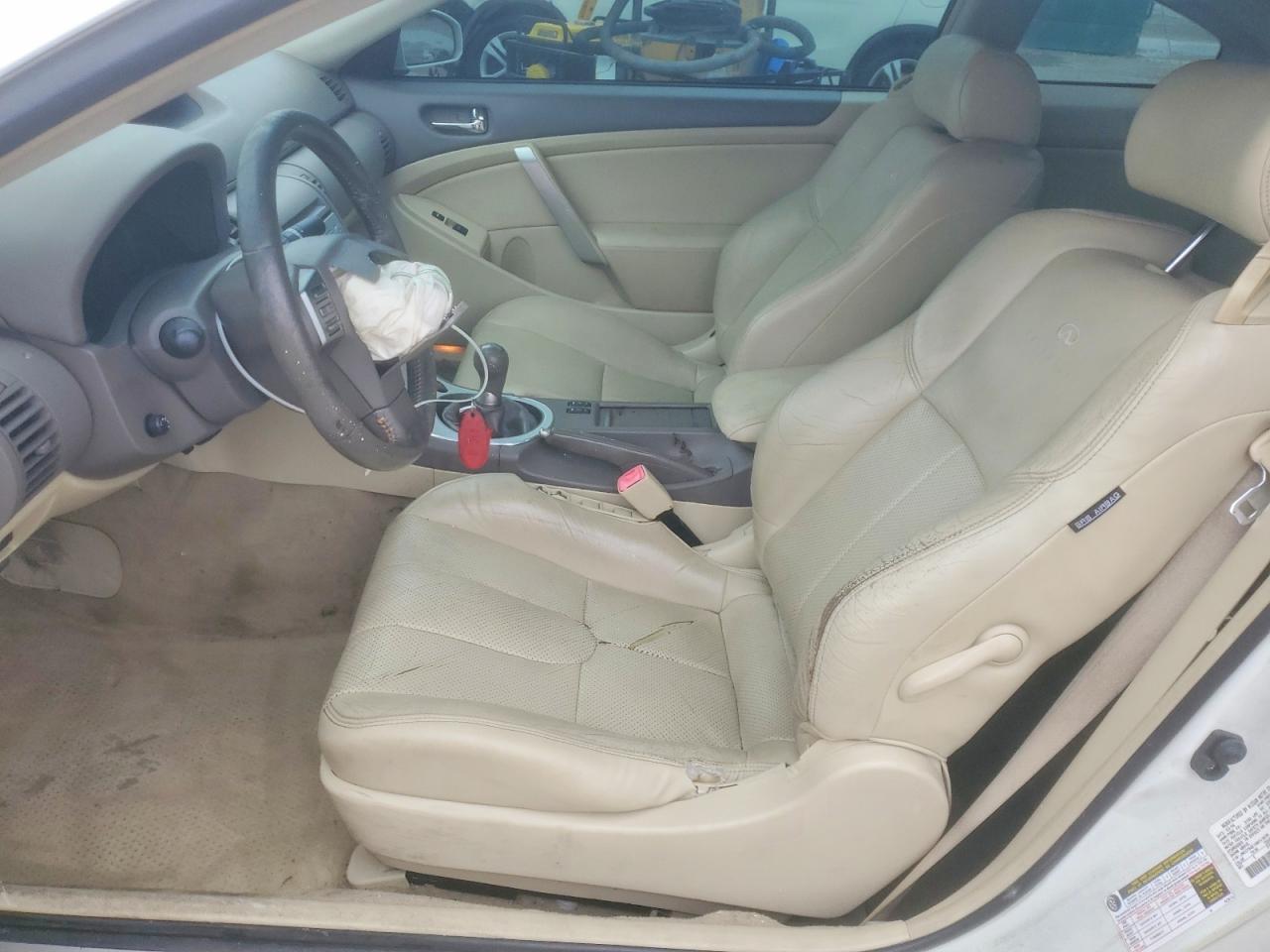 2006 Infiniti G35 Base - Image 7