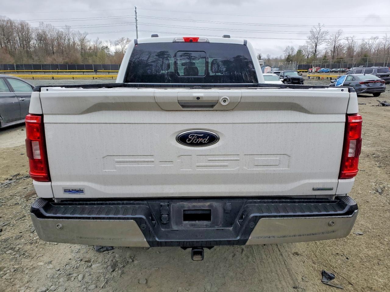 2021 Ford F150 Supercrew - Фото 6