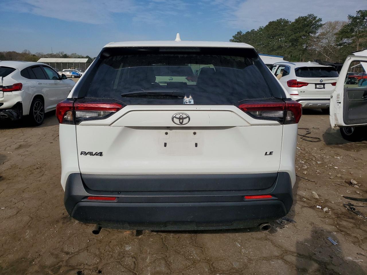 2022 Toyota Rav 4 - Фото 6