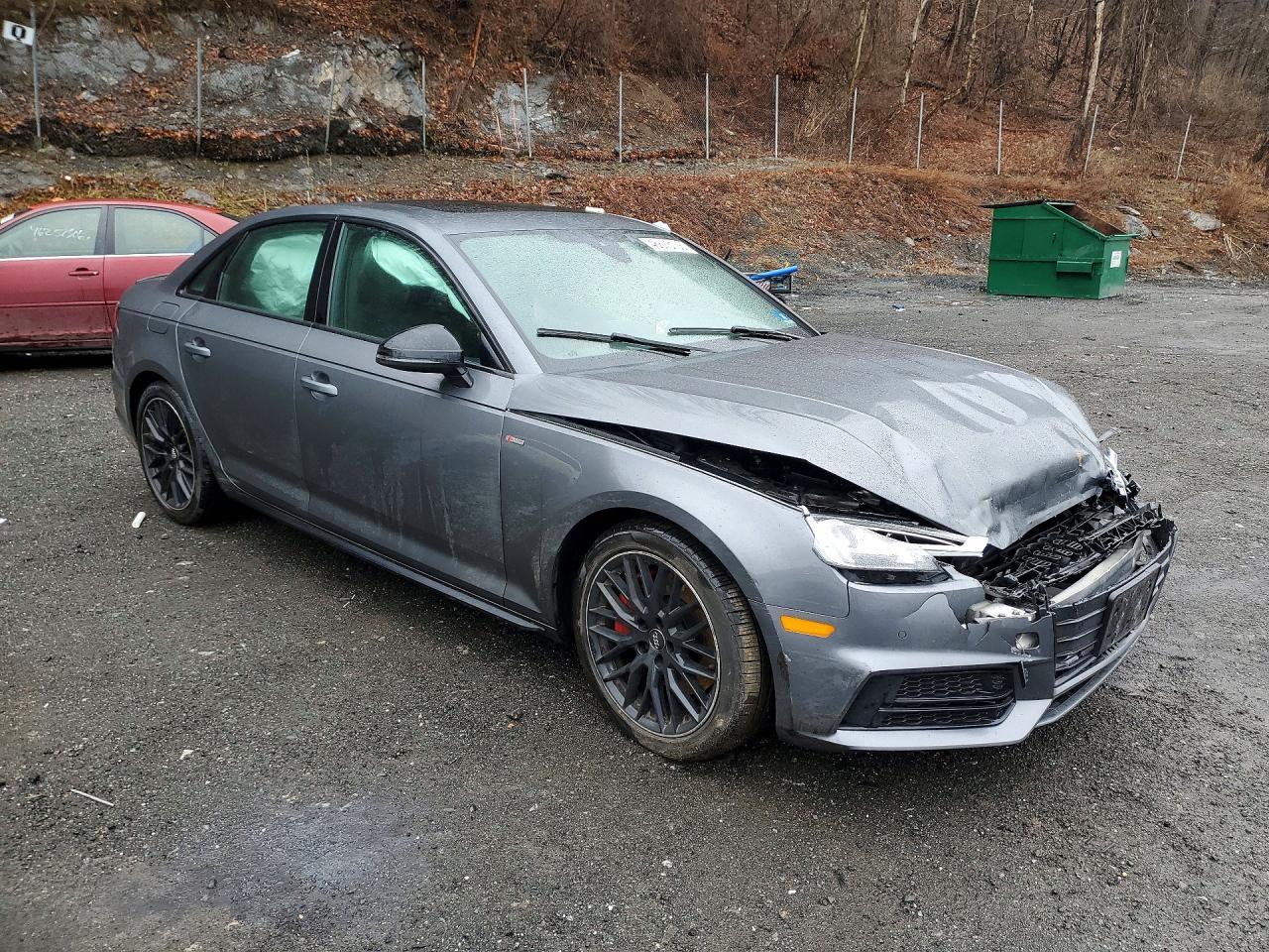 2018 Audi A4 Premium Plus - Фото 4