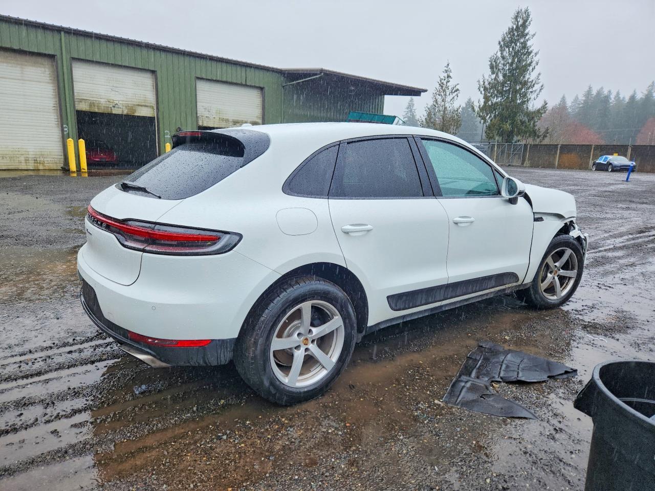 2021 Porsche Macan - Фото 3