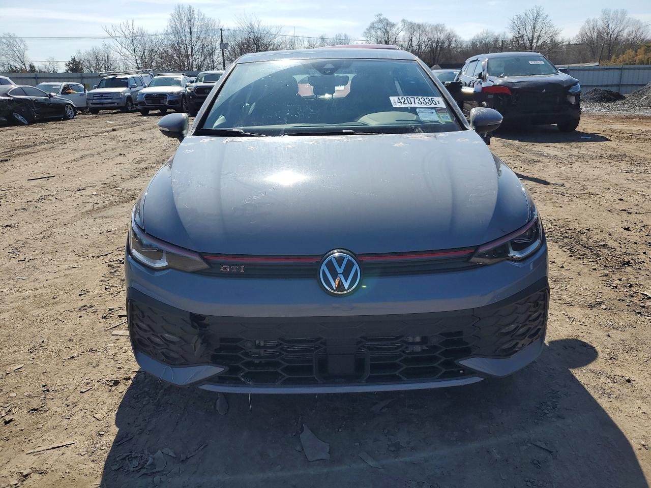 2025 Volkswagen Gti Se - Image 5