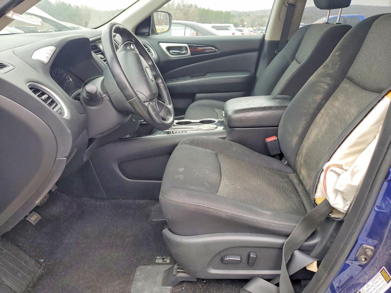 2019 Nissan Pathfinder Sv - Image 7