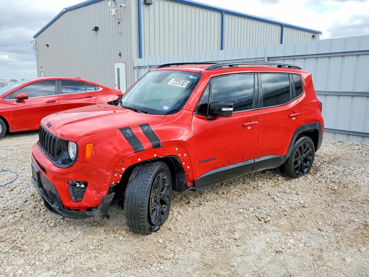 2023 Jeep Renegade Altitude