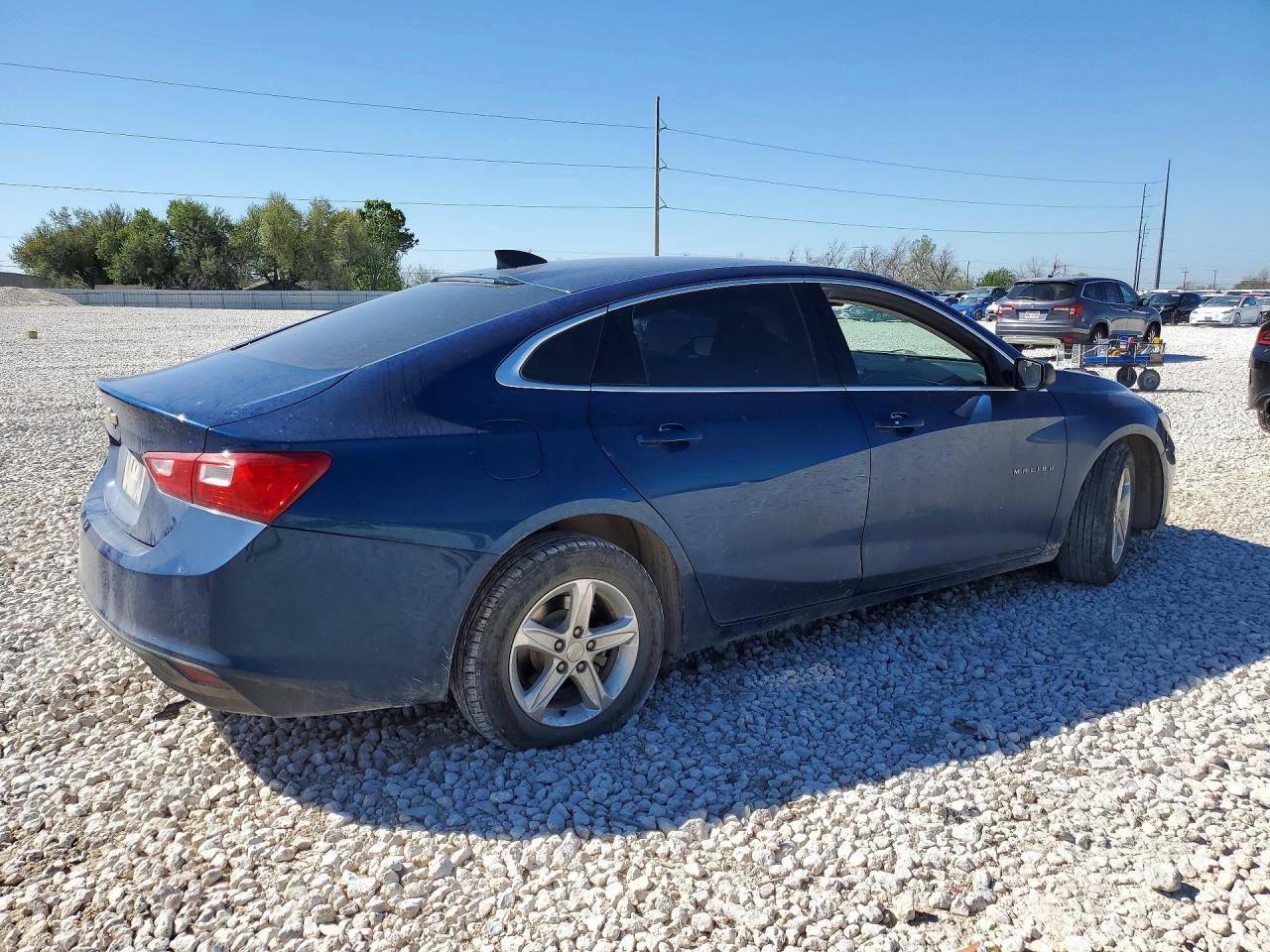 2019 Chevrolet Malibu Ls - Фото 3
