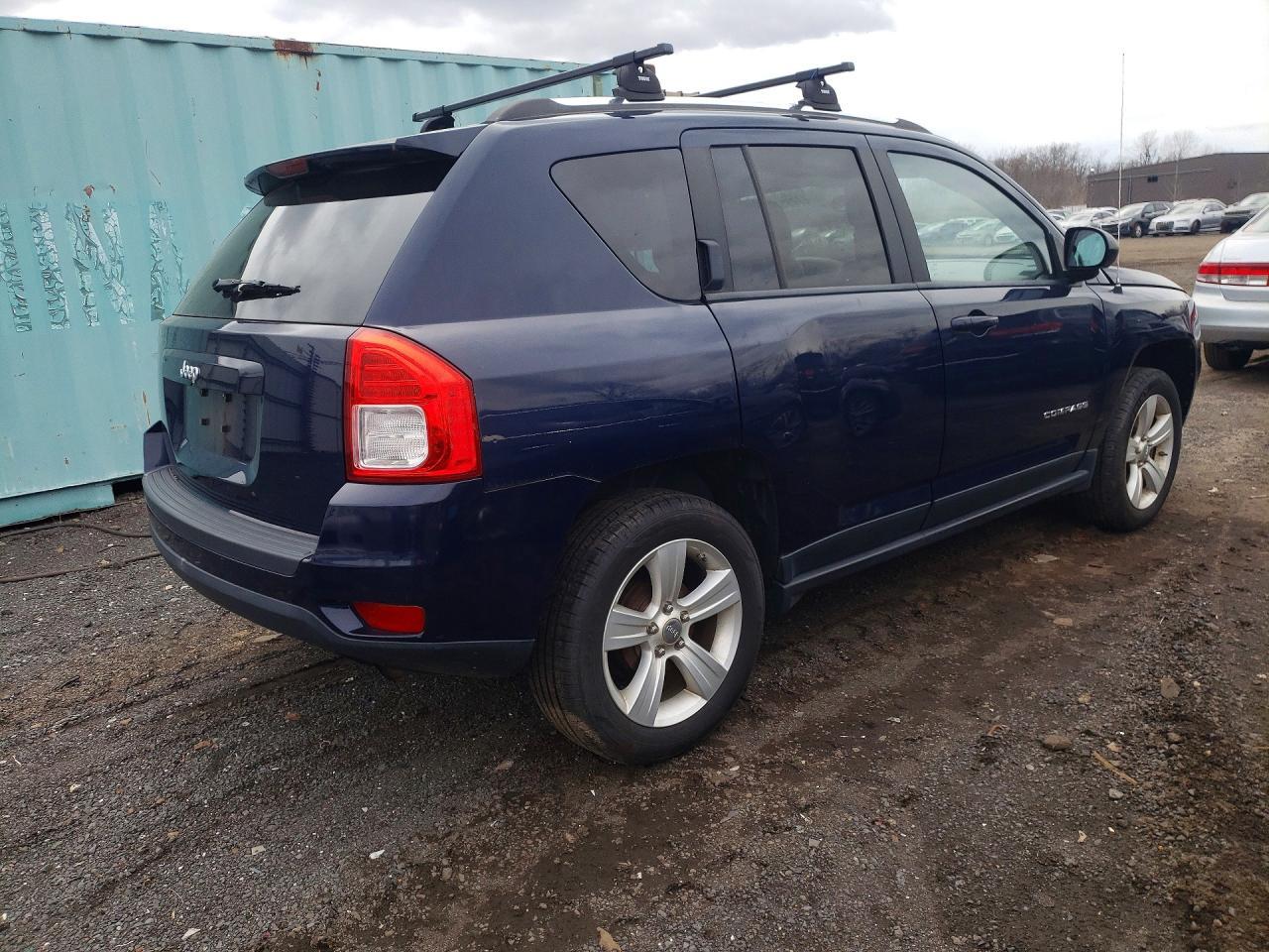 2012 Jeep Compass - Фото 3