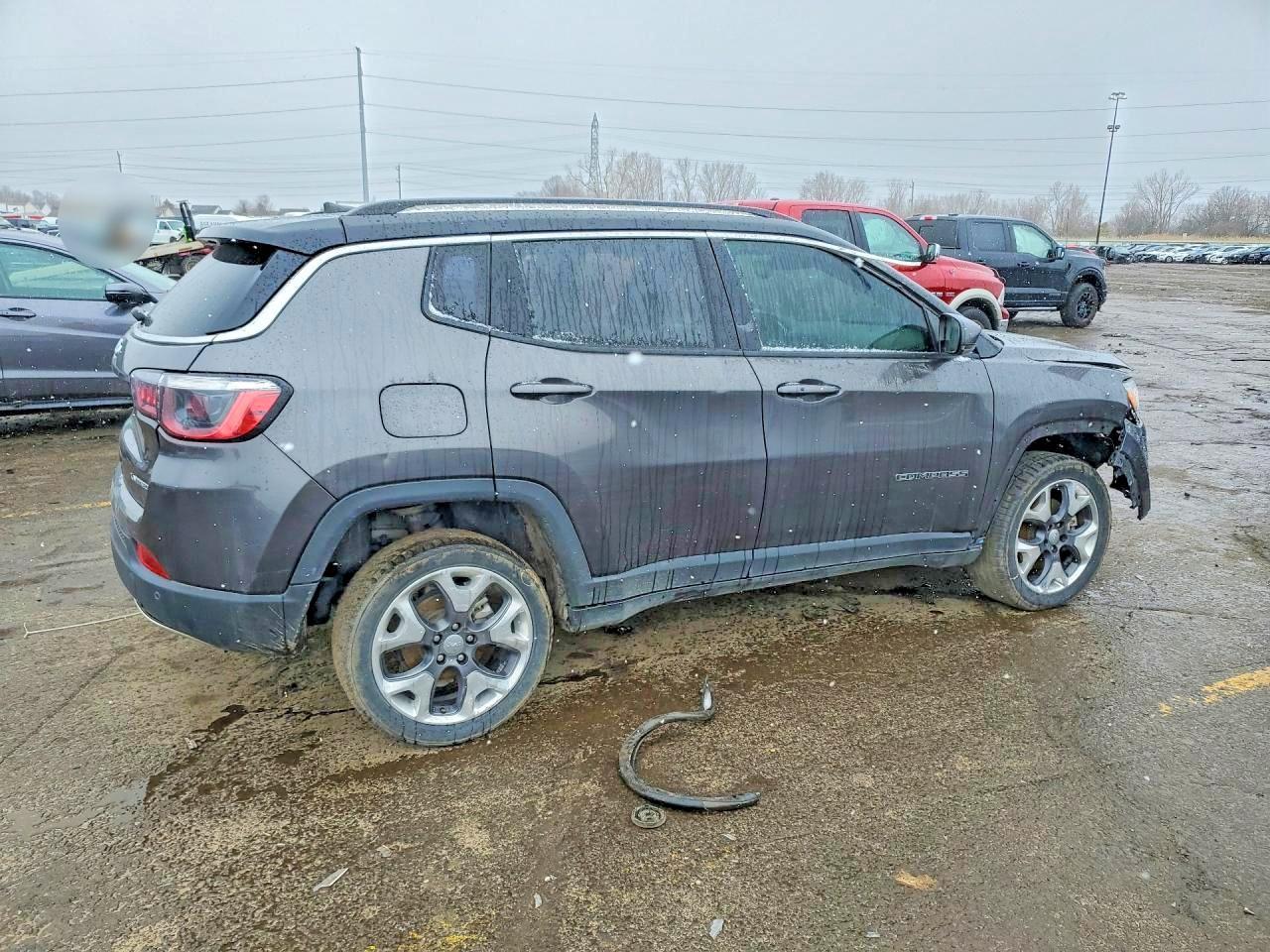 2021 Jeep Compass Limited - Image 3