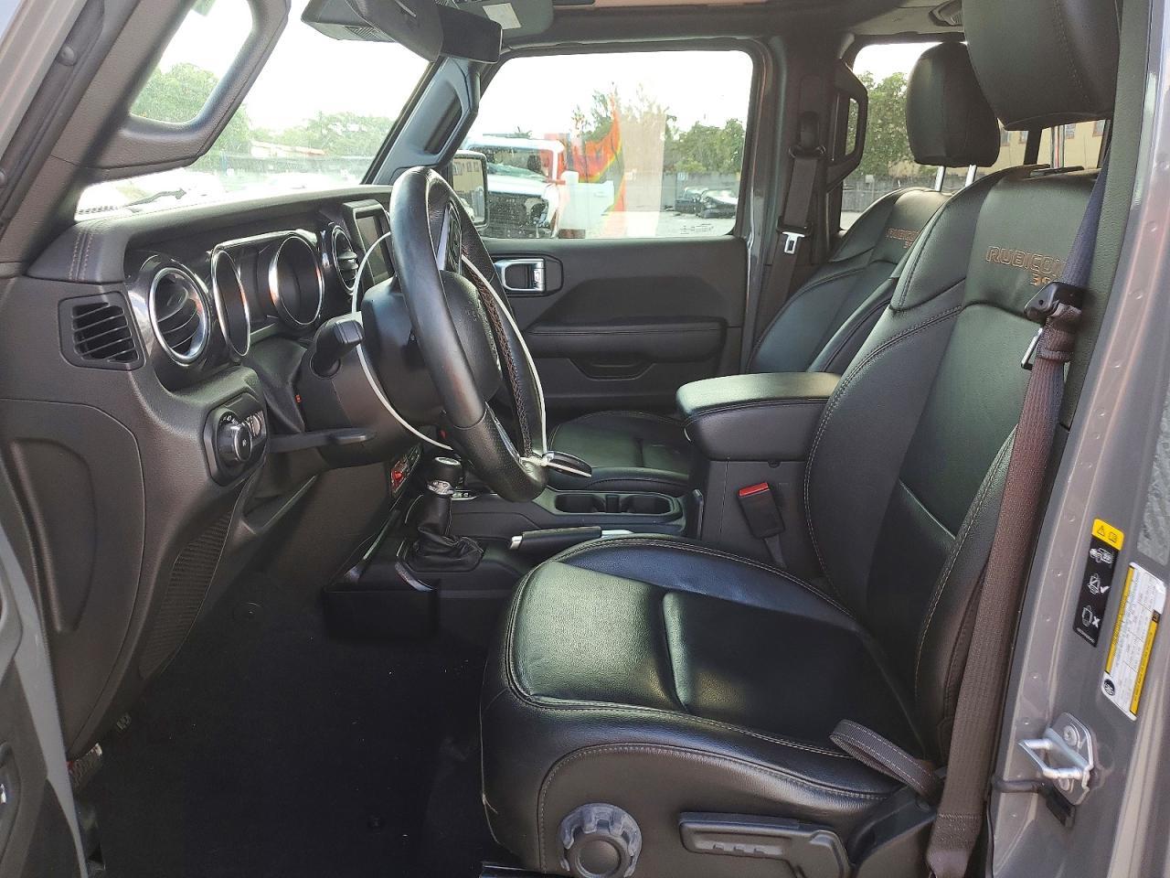2021 Jeep Wrangler Unlimited Rubicon 392 - Фото 7