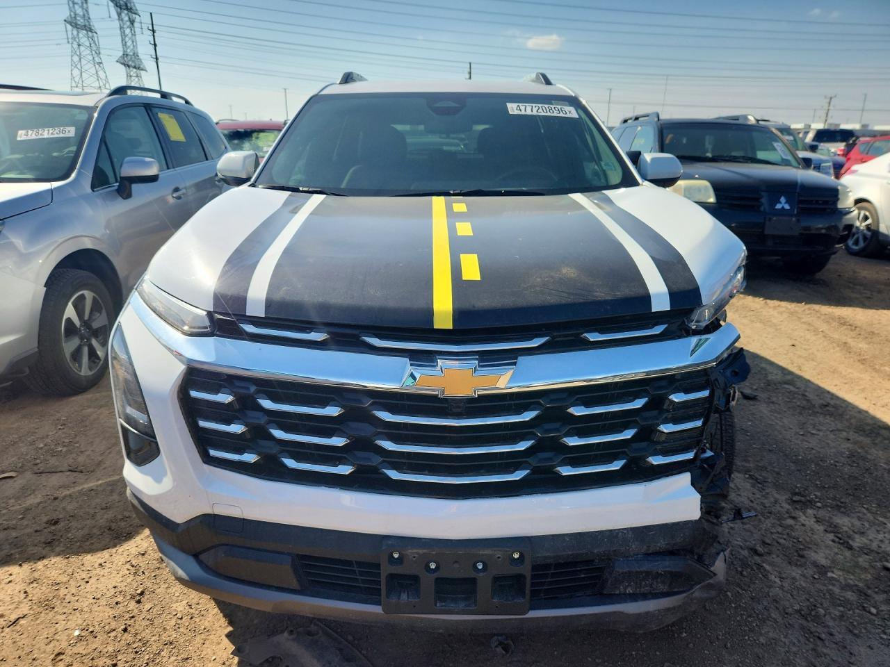 2025 Chevrolet Equinox Lt - Image 5