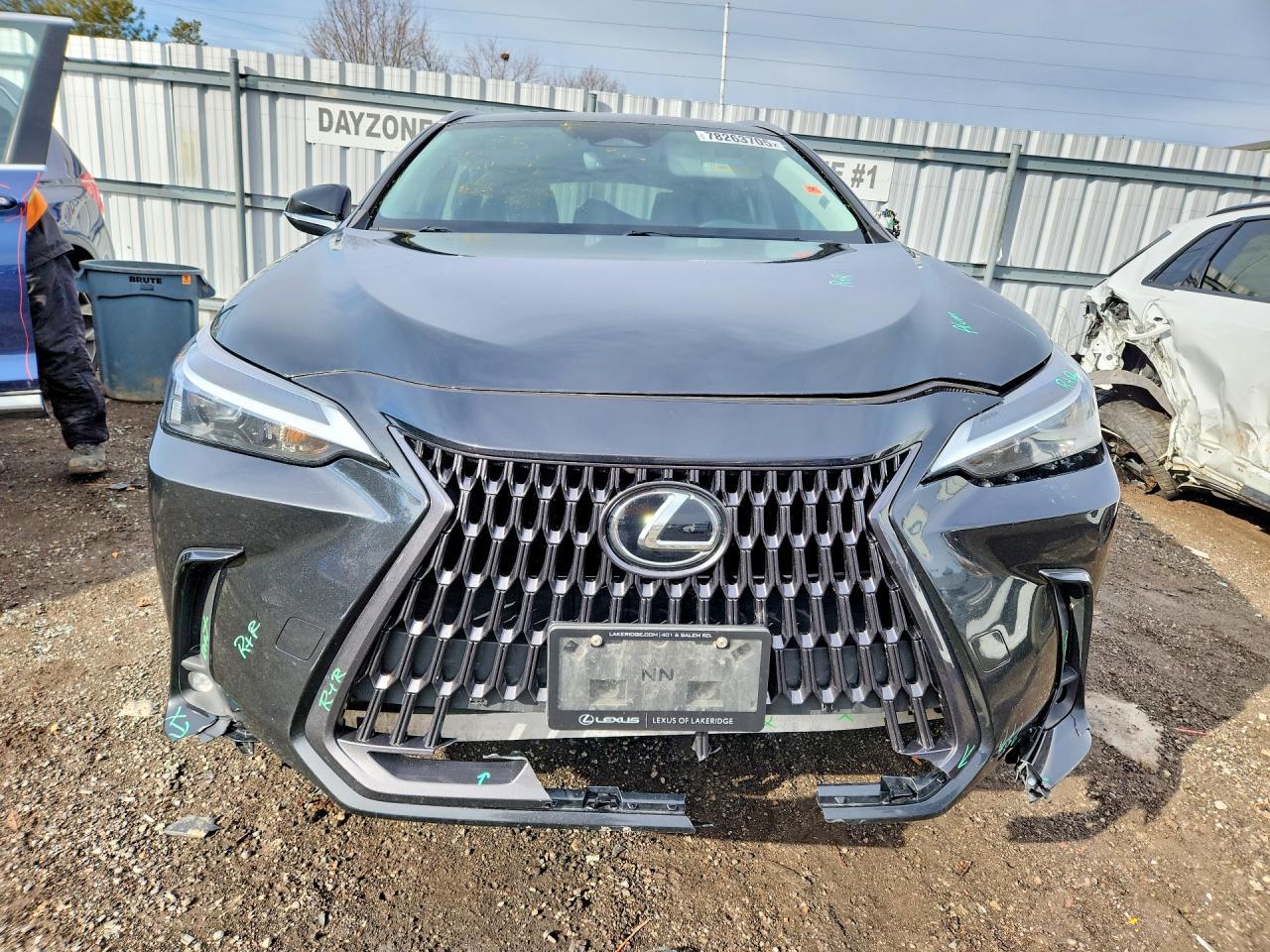 2022 Lexus Nx 250 - Фото 5