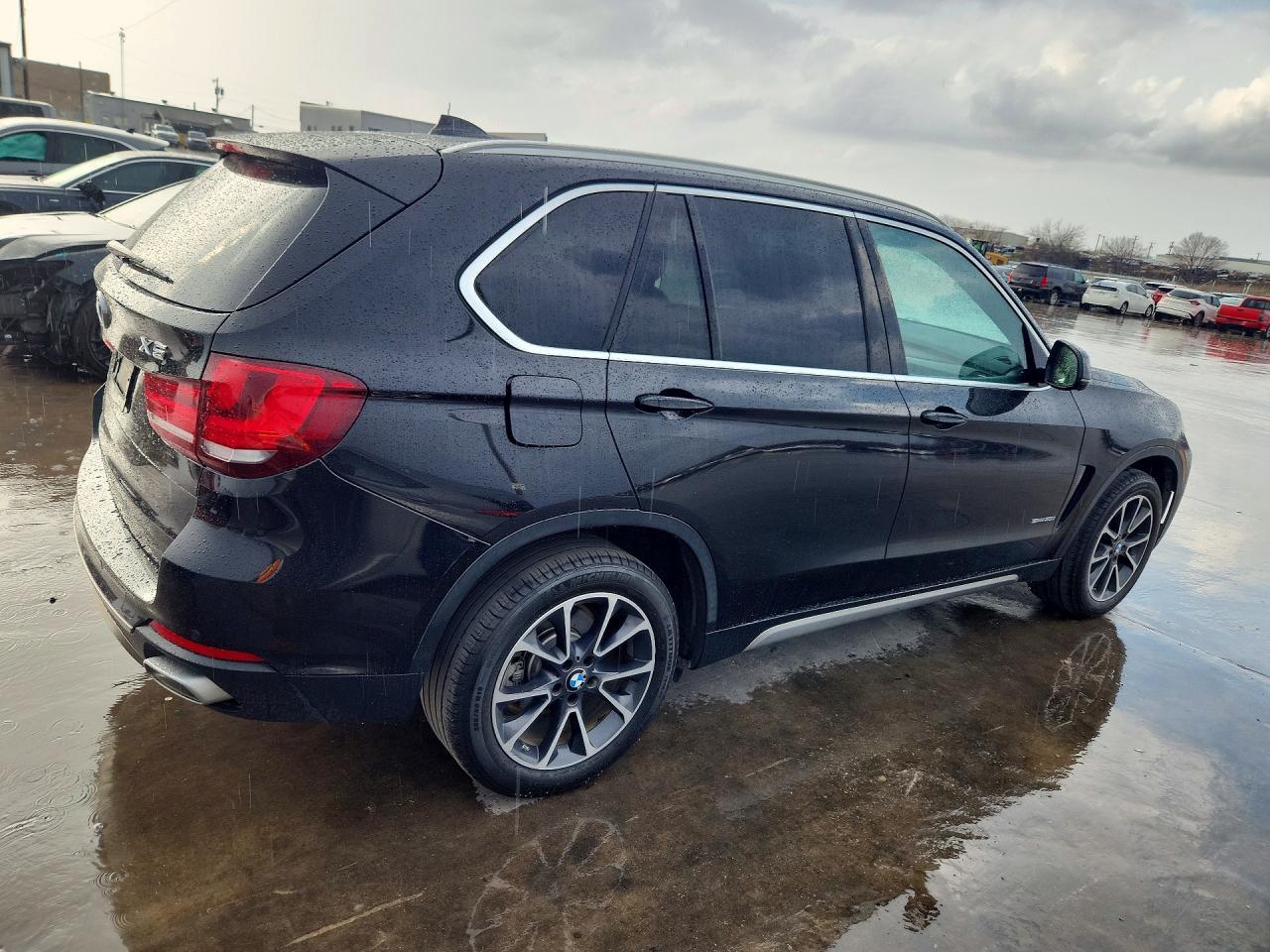 2018 BMW X5 Sdrive35I - Фото 3