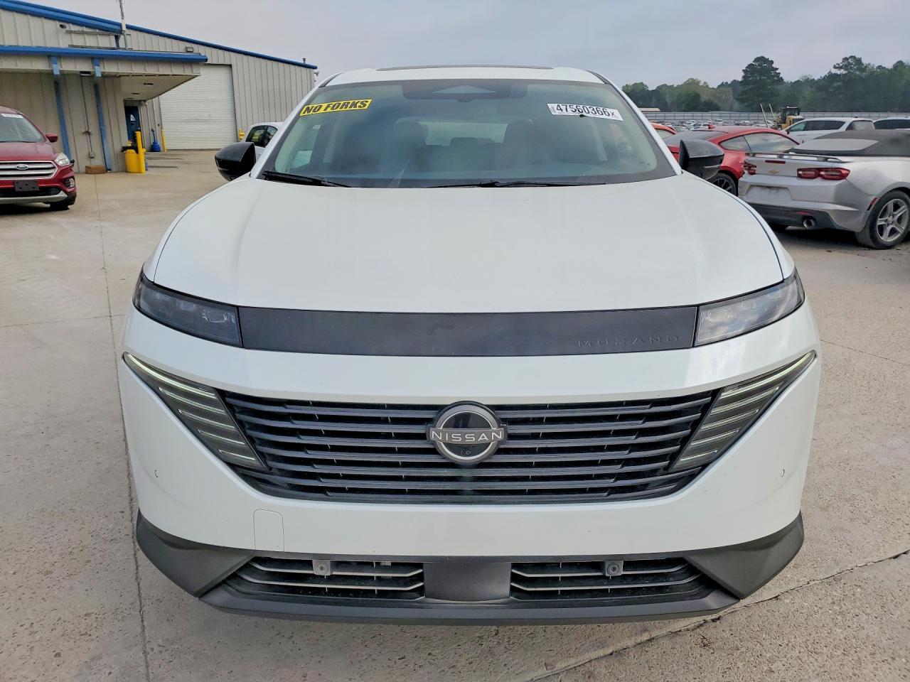 2025 Nissan Murano - Фото 5