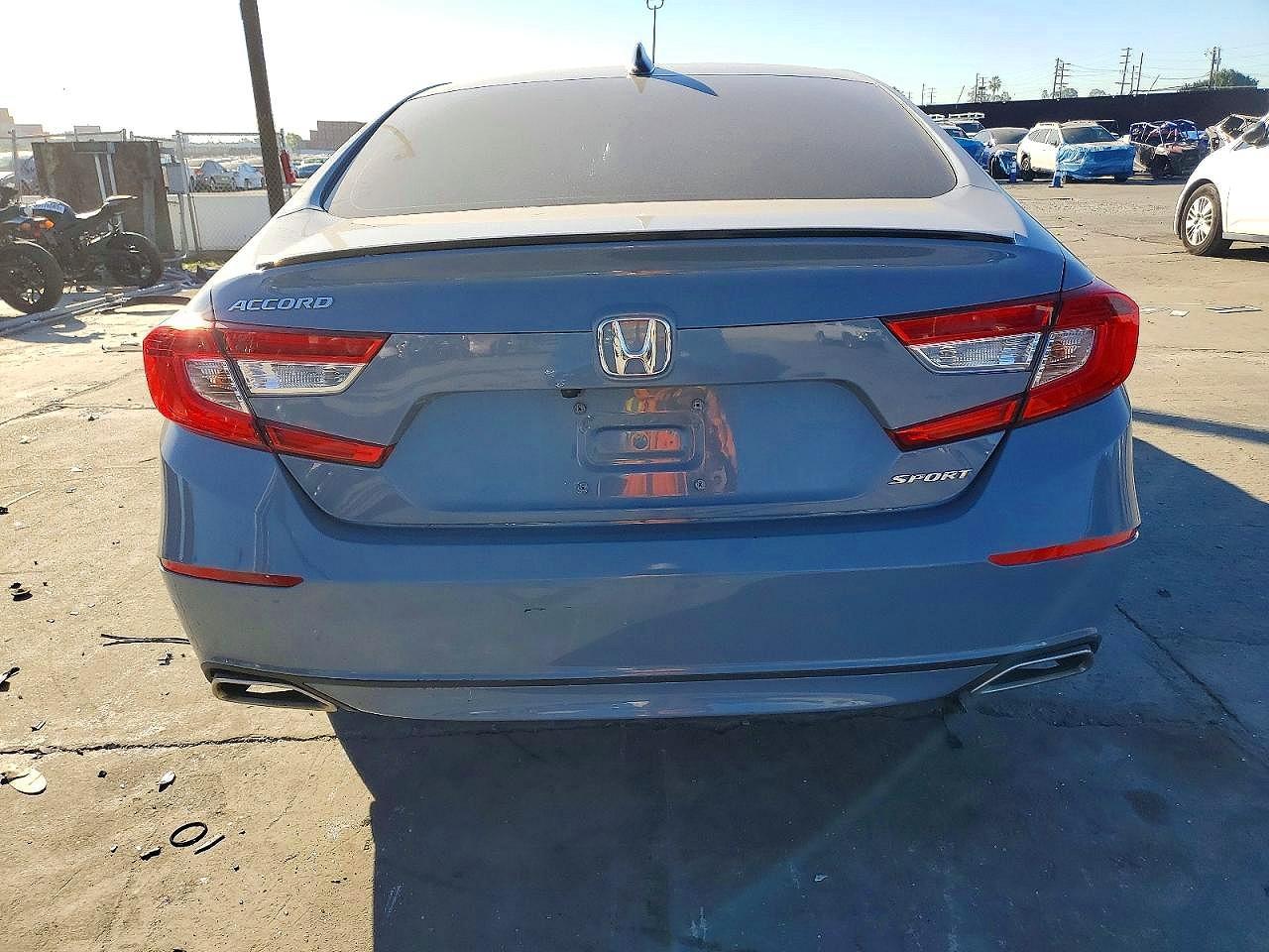 2021 Honda Accord - Фото 6