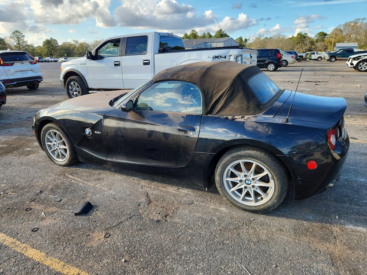 2005 BMW Z4 2.5 - Фото 2