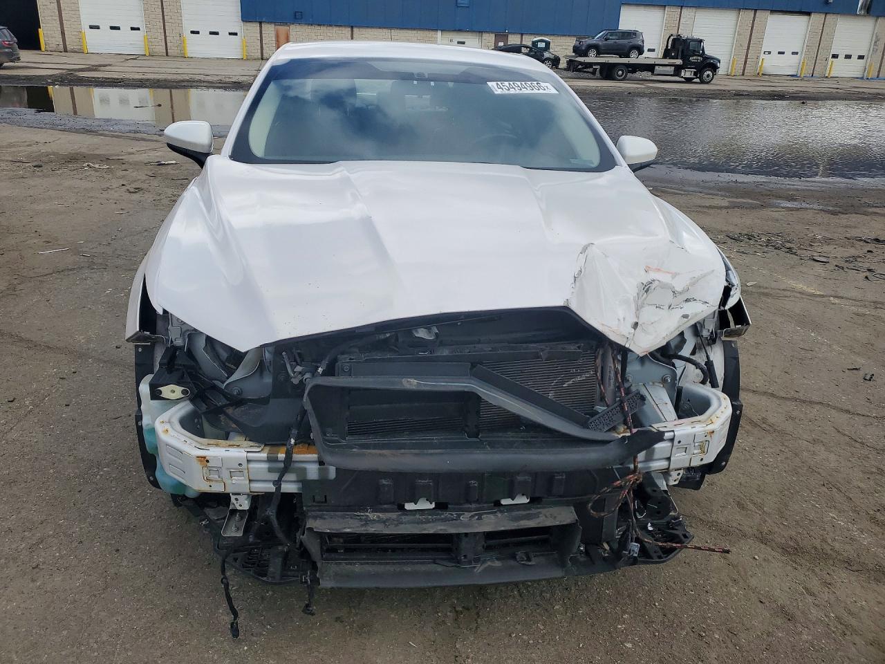 2018 Ford Fusion Se - Фото 5