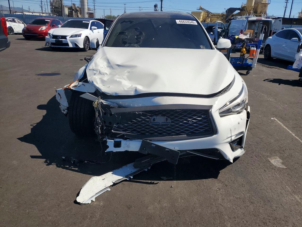 2021 Infiniti Q50 Luxe - Image 5