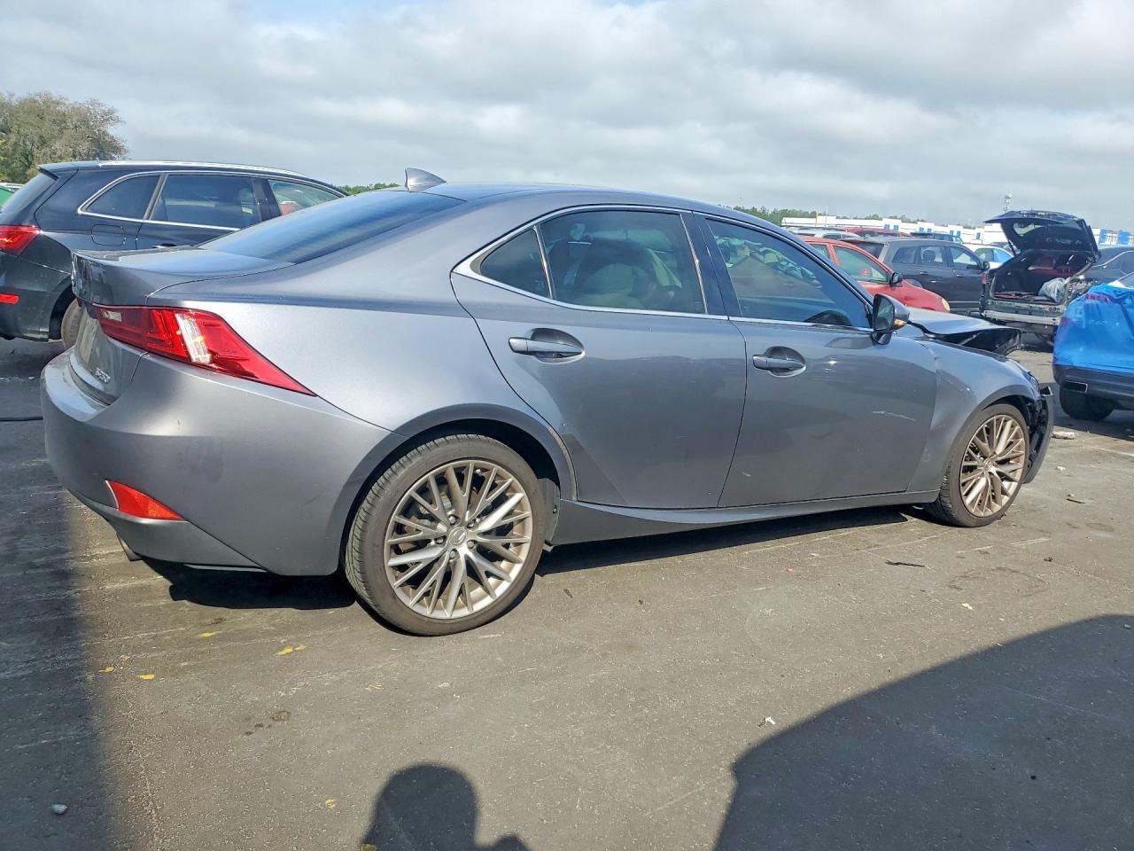2014 Lexus Is 250 Base - Фото 3