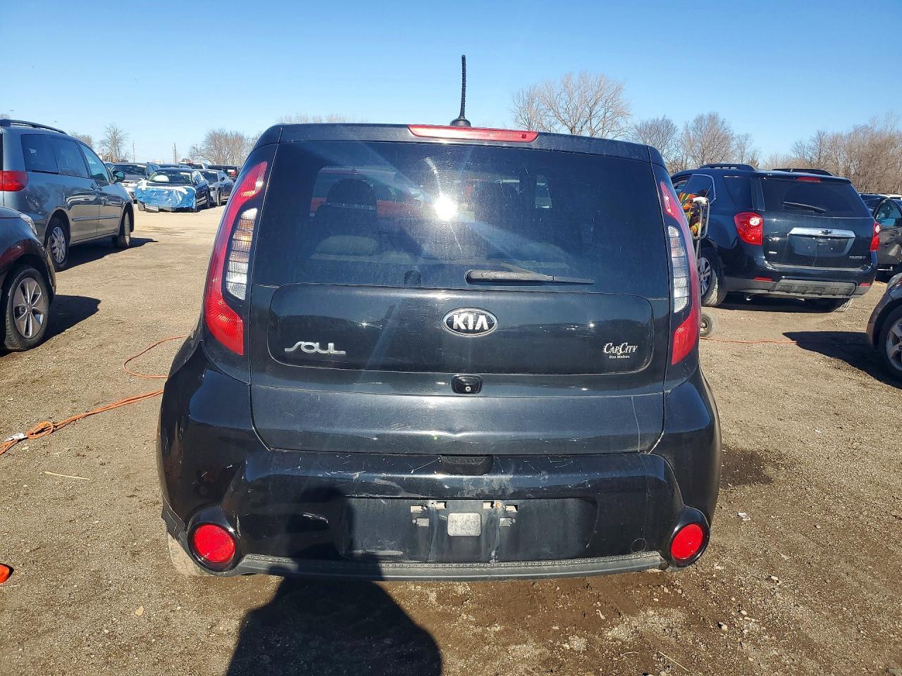 2016 Kia Soul + - Image 6