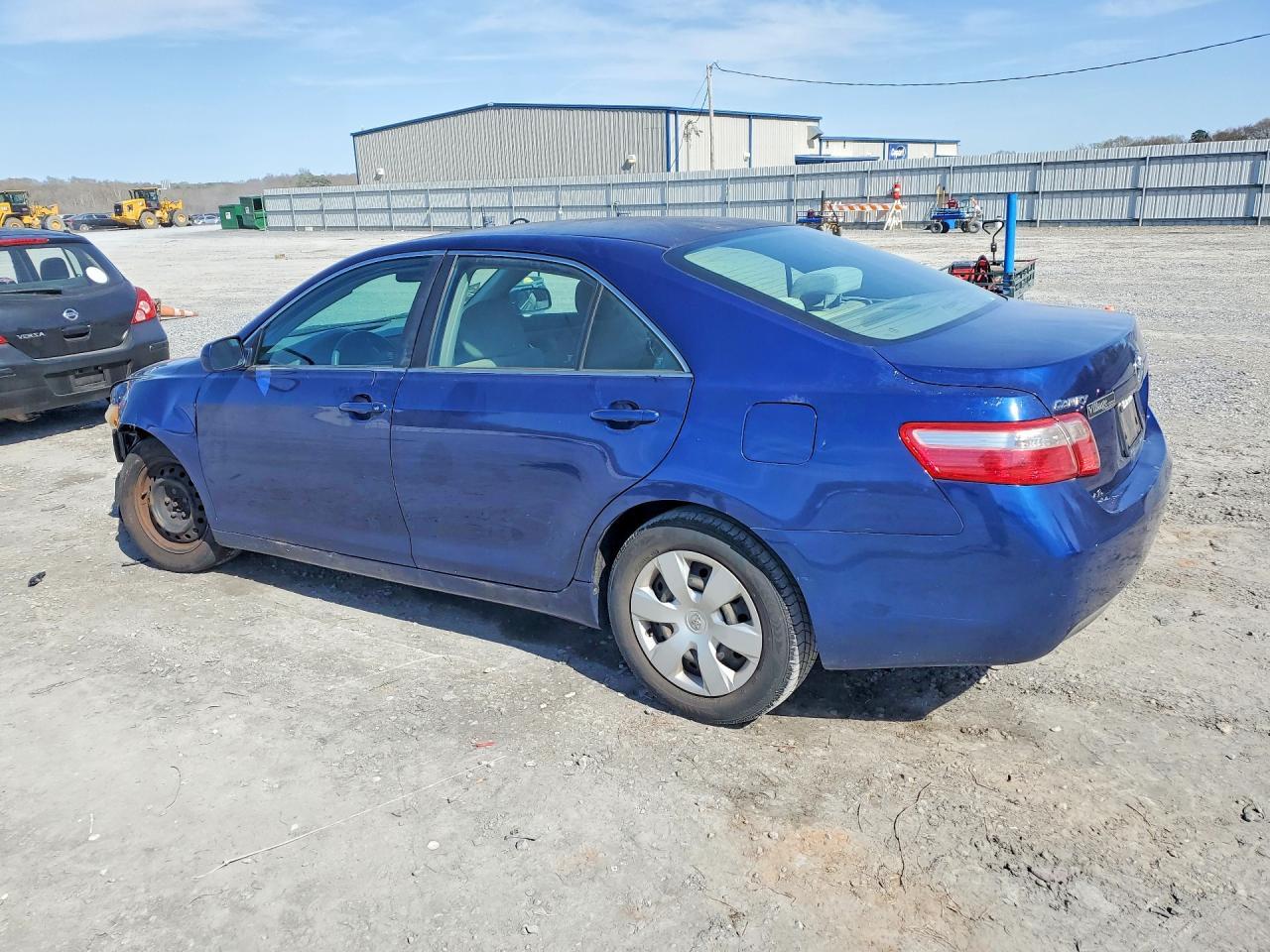 2009 Toyota Camry Base - Image 2