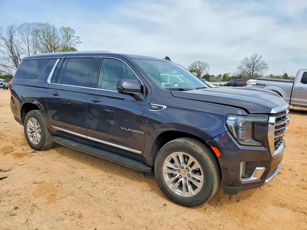 2024 GMC Yukon Xl K1500 Slt - Фото 4