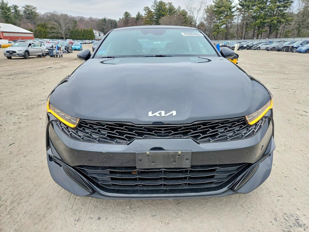 2023 Kia K5 Gt - Image 5